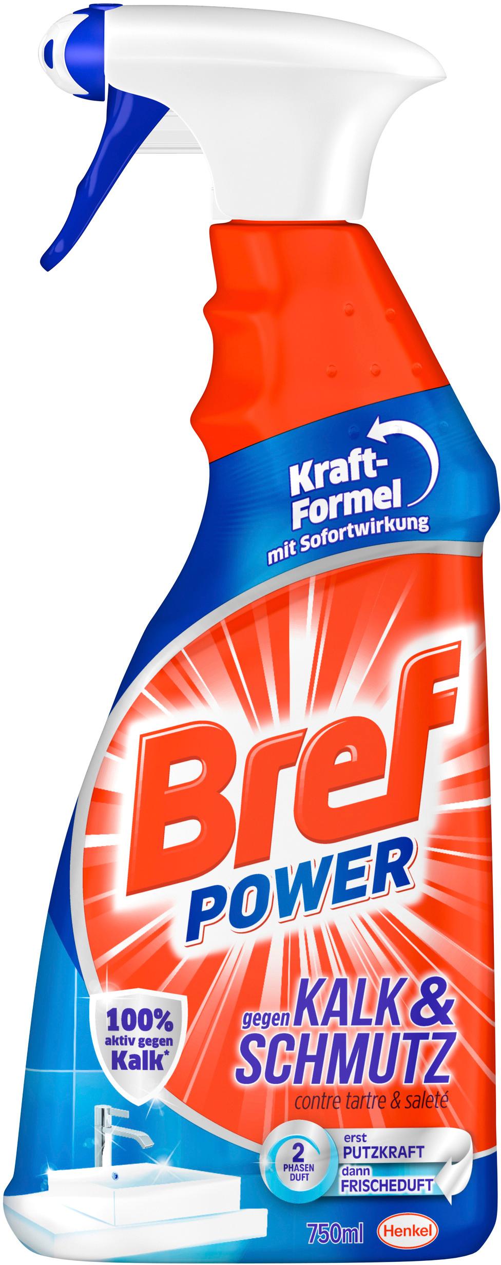Bref Power Kalk&Schmutz