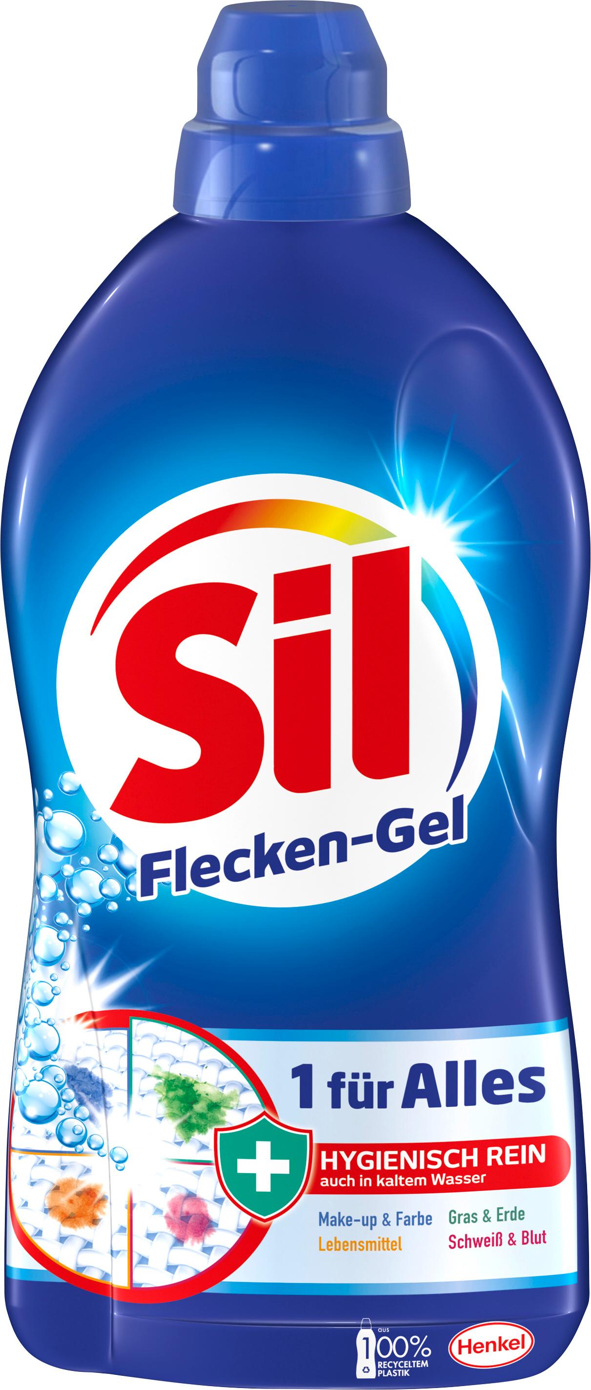 Sil Flecken-Gel