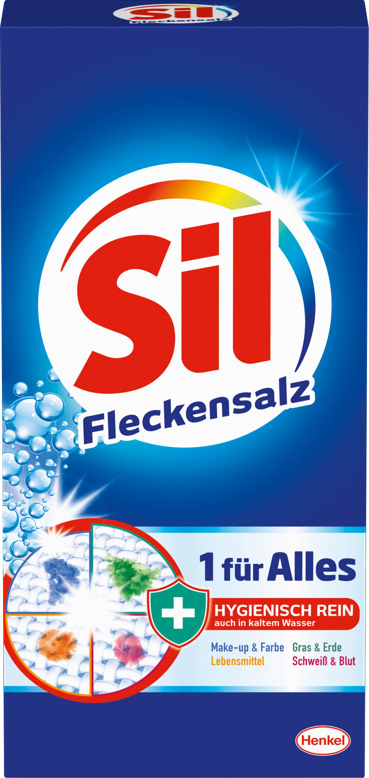 Sil Fleckensalz 1 für Alles