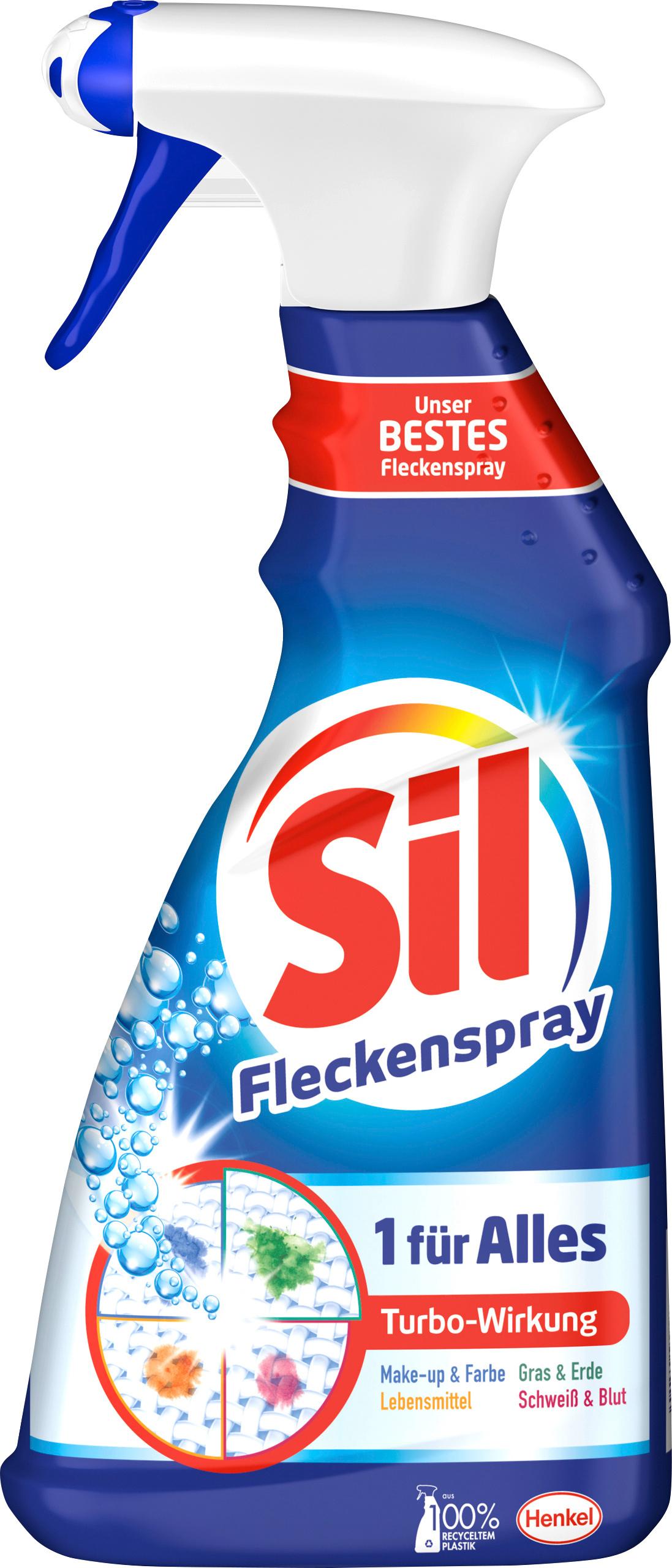 Sil Fleckenspray 1 für Alles