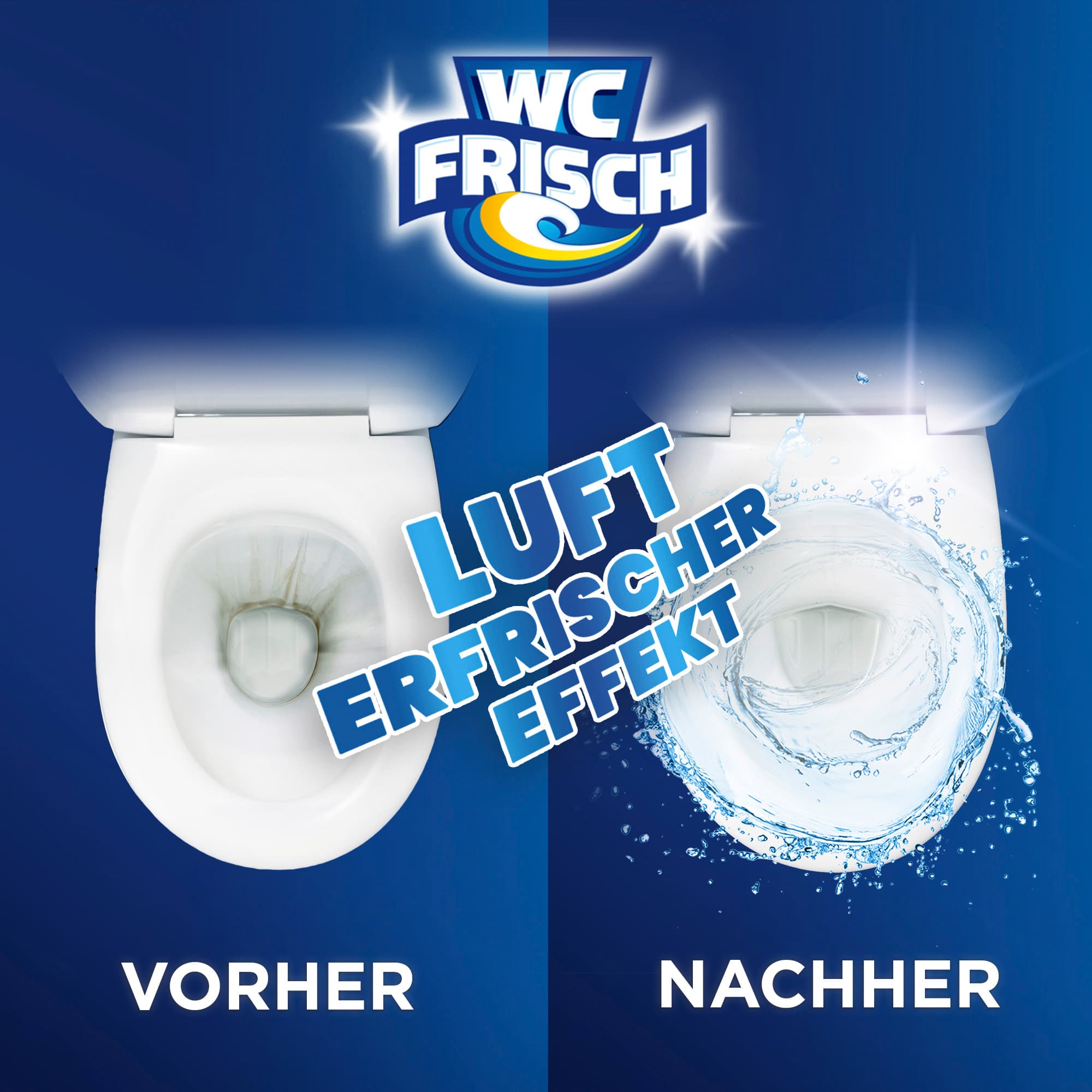 Produktbild WC FRISCH Kraft Aktiv WC Reiniger Gel Lemon 750 ml 8 von 8