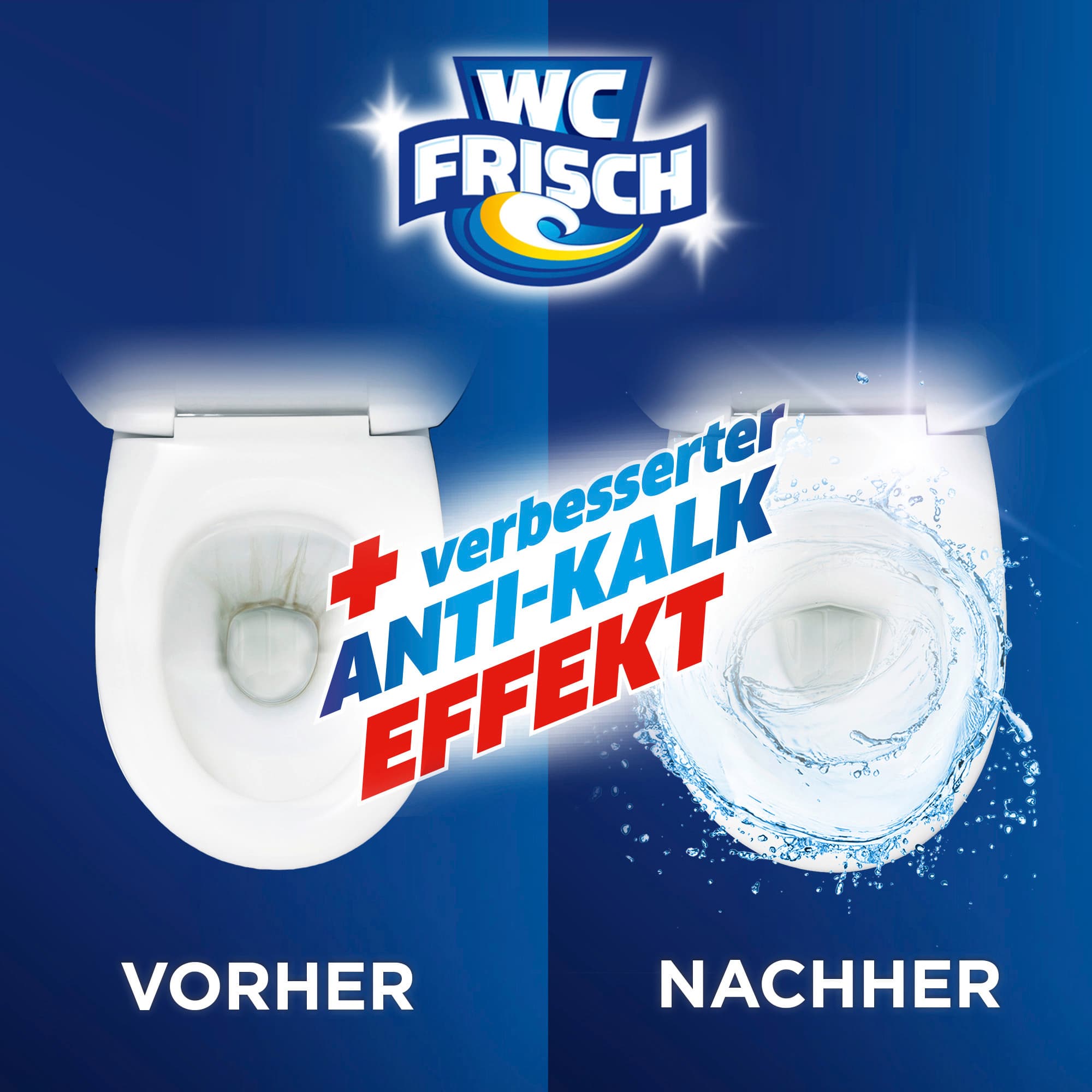 Produktbild WC FRISCH Kraft Aktiv WC Reiniger Gel Lemon 750 ml 3 von 8