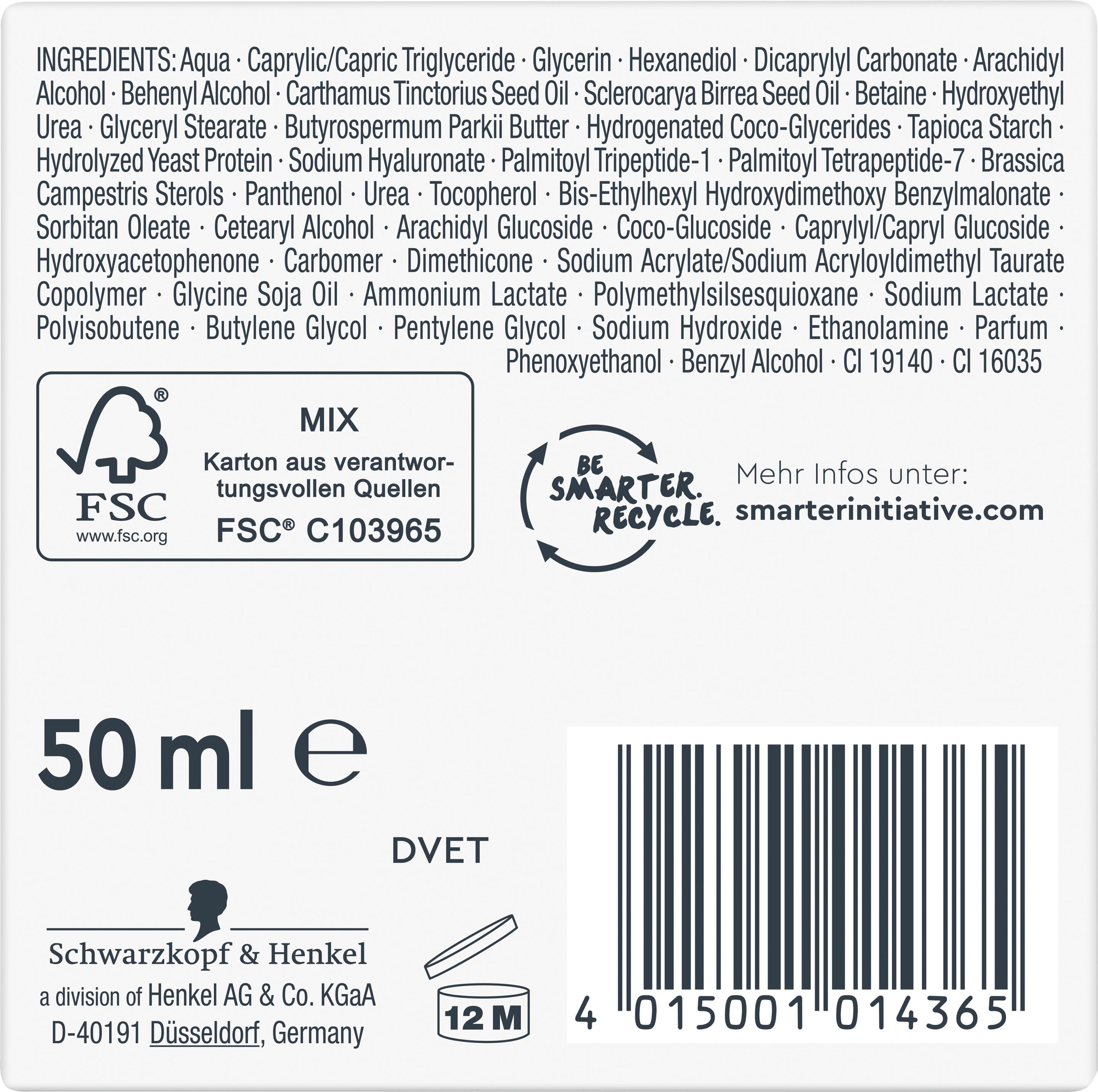 Produktbild DIADERMINE Age Supreme Tagespflege Extra Reichhaltig 5 von 7