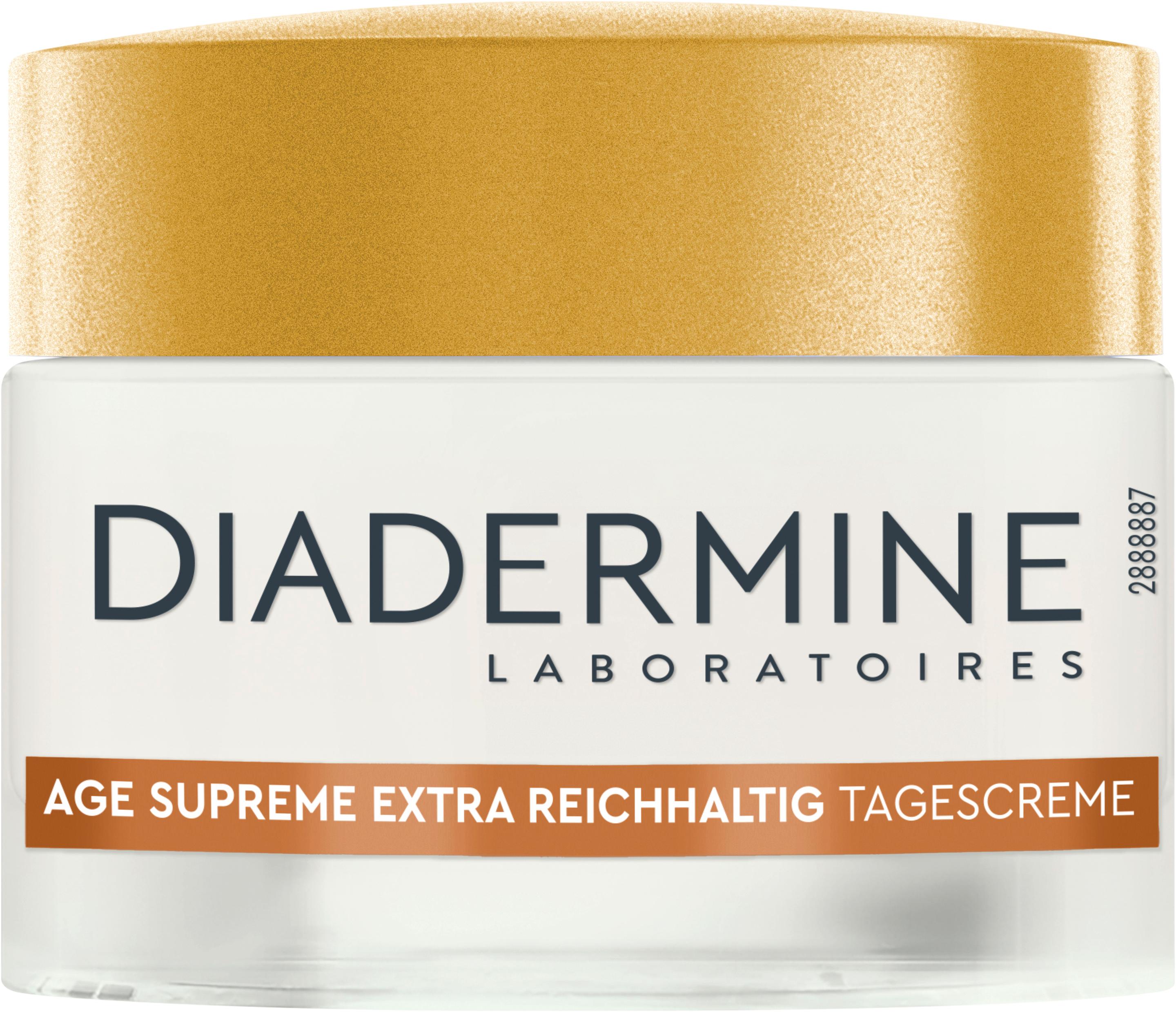 Produktbild DIADERMINE Age Supreme Tagespflege Extra Reichhaltig 3 von 7