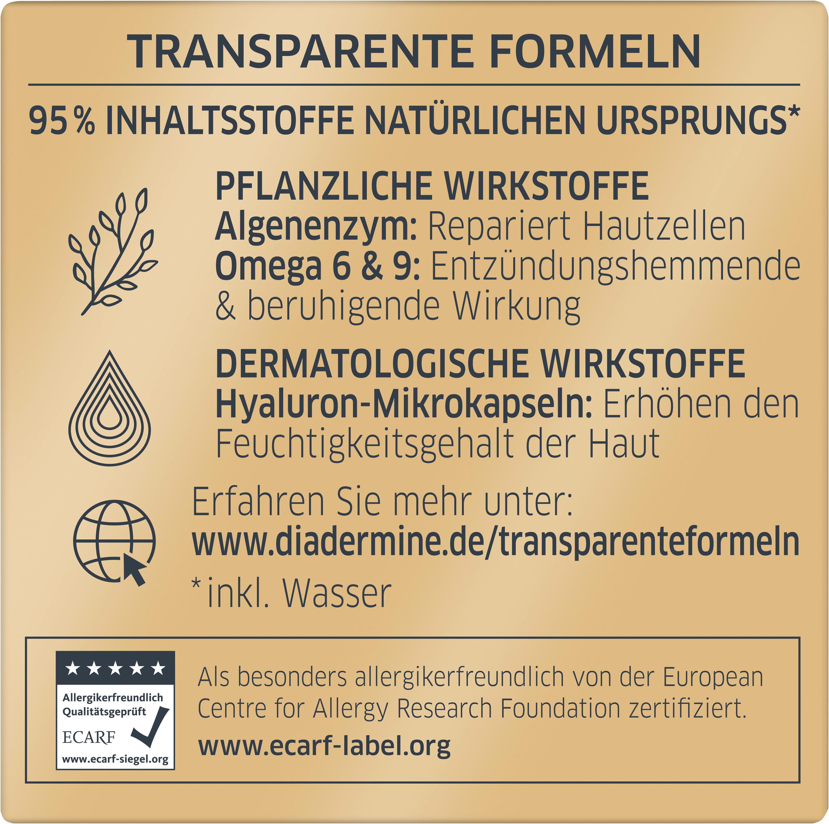 Produktbild DIADERMINE Age Supreme Nachtpflege Regeneration 6 von 7