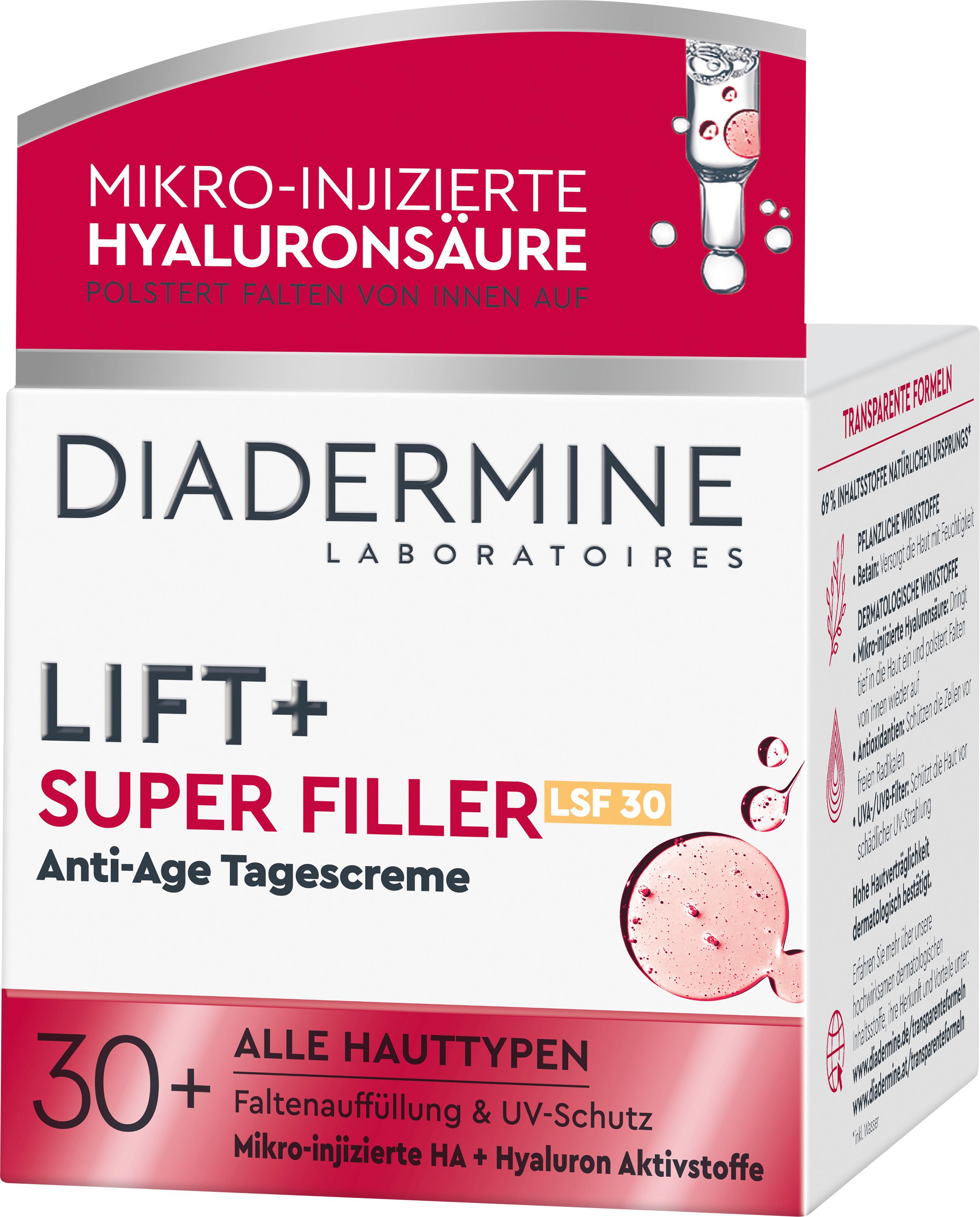 Produktbild DIADERMINE Lift+ Tagespflege Super Filler LSF 30 9 von 9