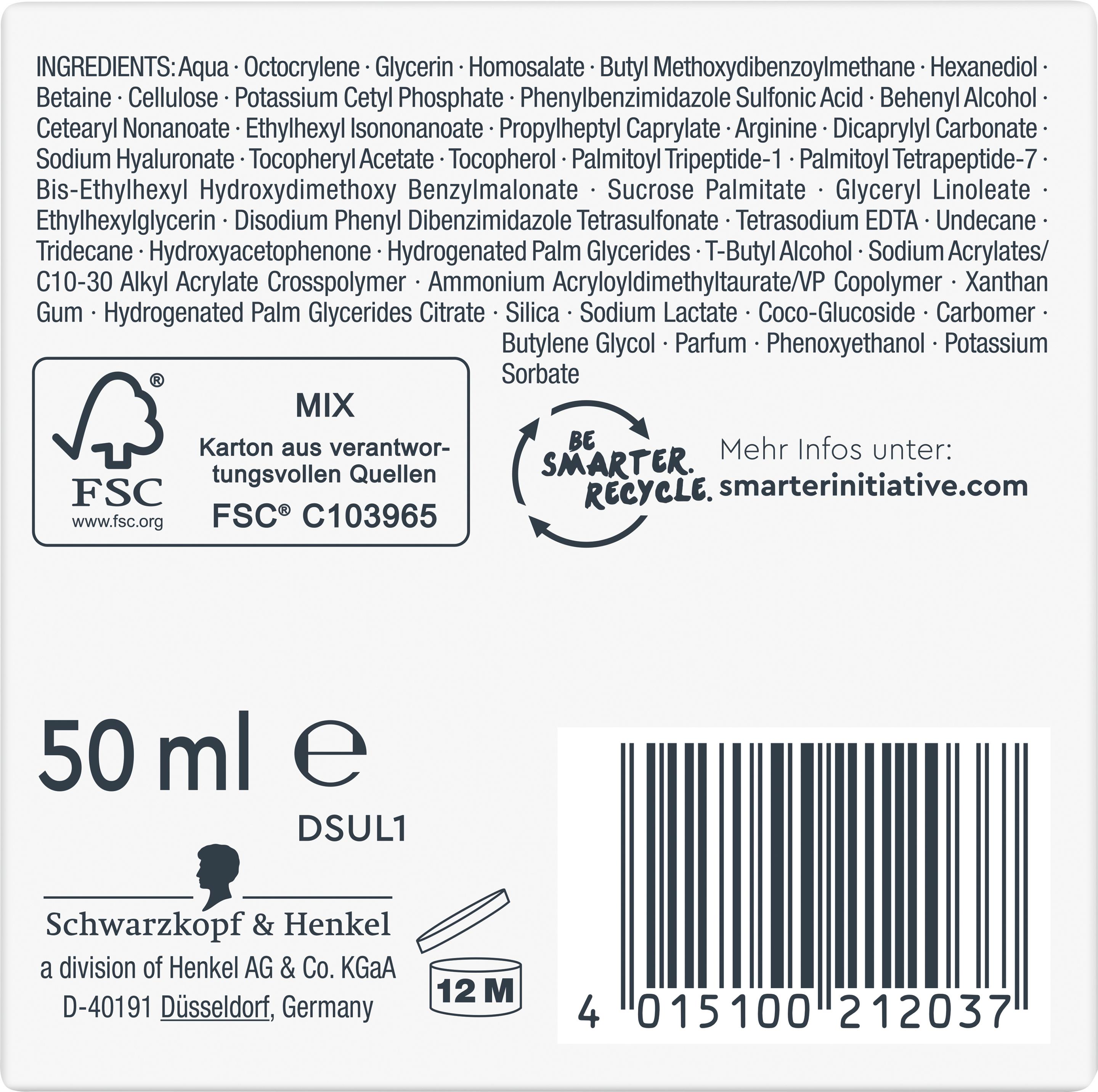 Produktbild DIADERMINE Lift+ Tagespflege Super Filler LSF 30 4 von 9
