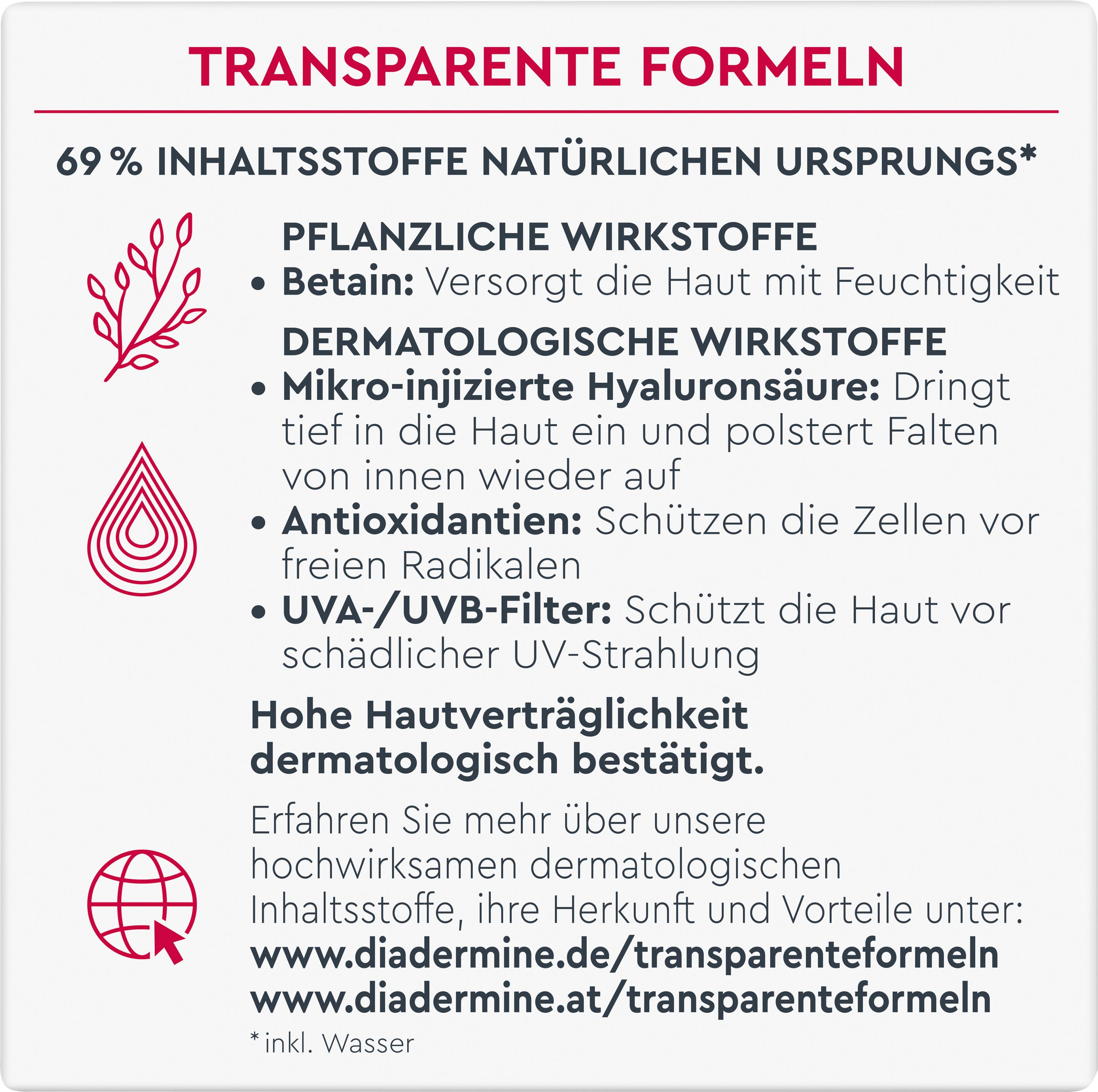 Produktbild DIADERMINE Lift+ Tagespflege Super Filler LSF 30 7 von 9