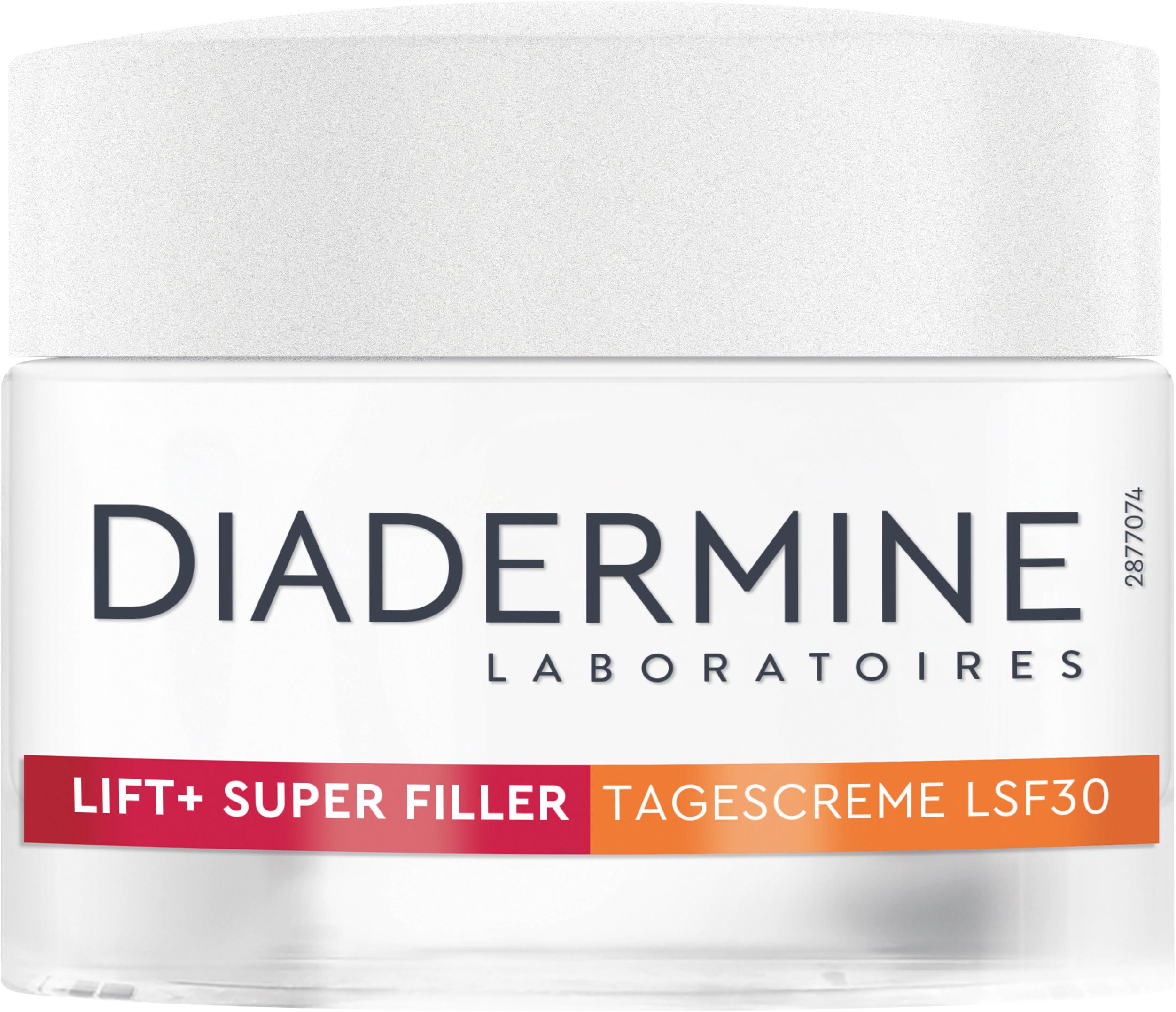 Produktbild DIADERMINE Lift+ Tagespflege Super Filler LSF 30 3 von 9