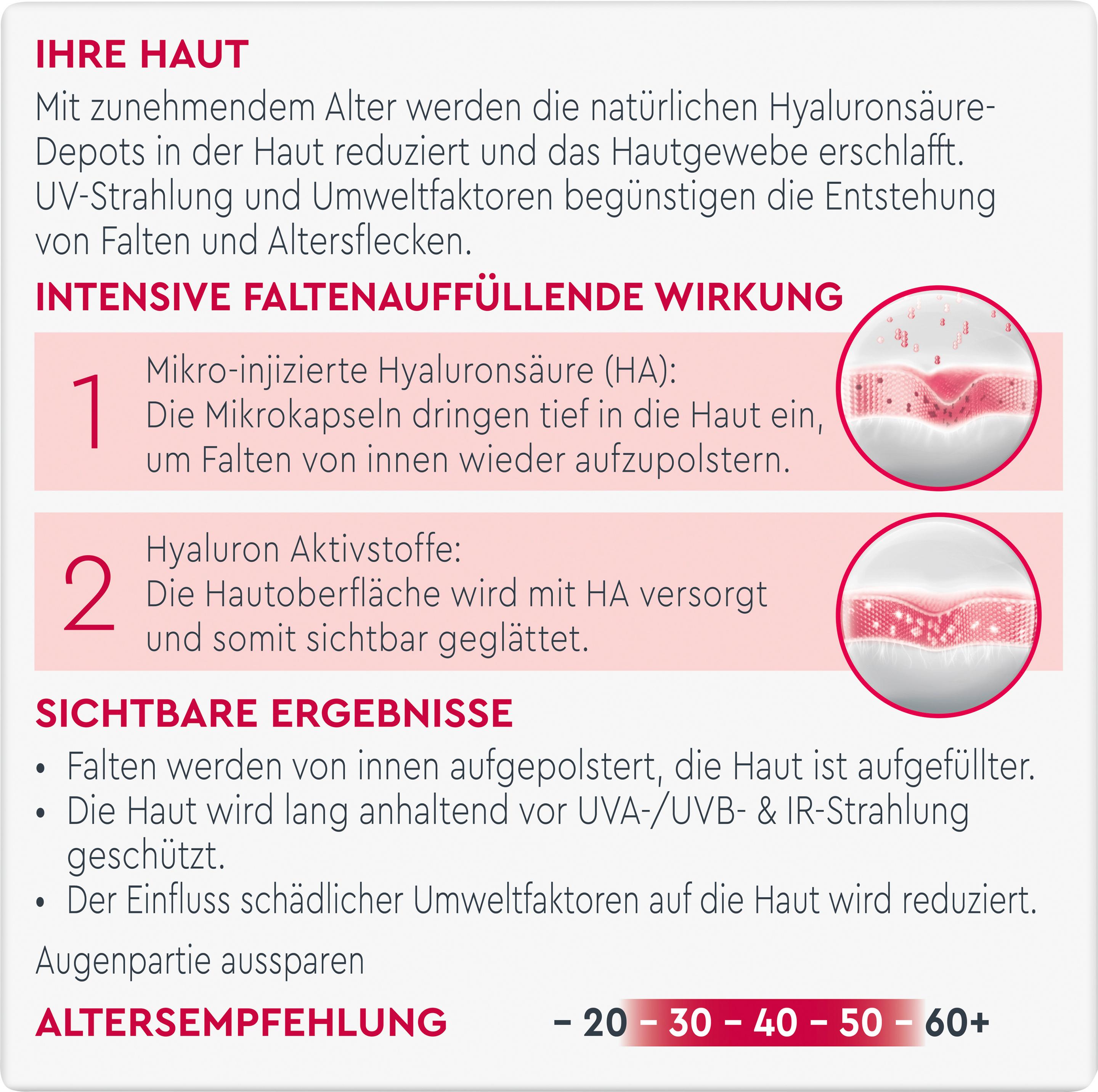 Produktbild DIADERMINE Lift+ Tagespflege Super Filler LSF 30 2 von 9