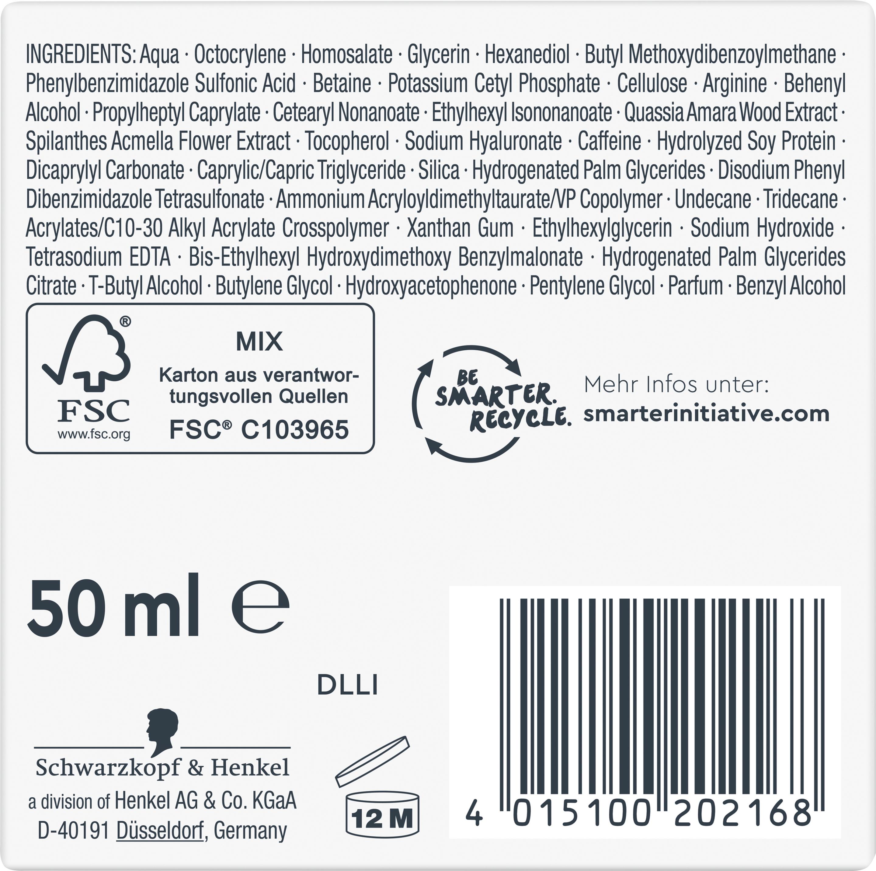 Produktbild DIADERMINE Lift+ Tagespflege Hydra-Lifting LSF 30 6 von 7