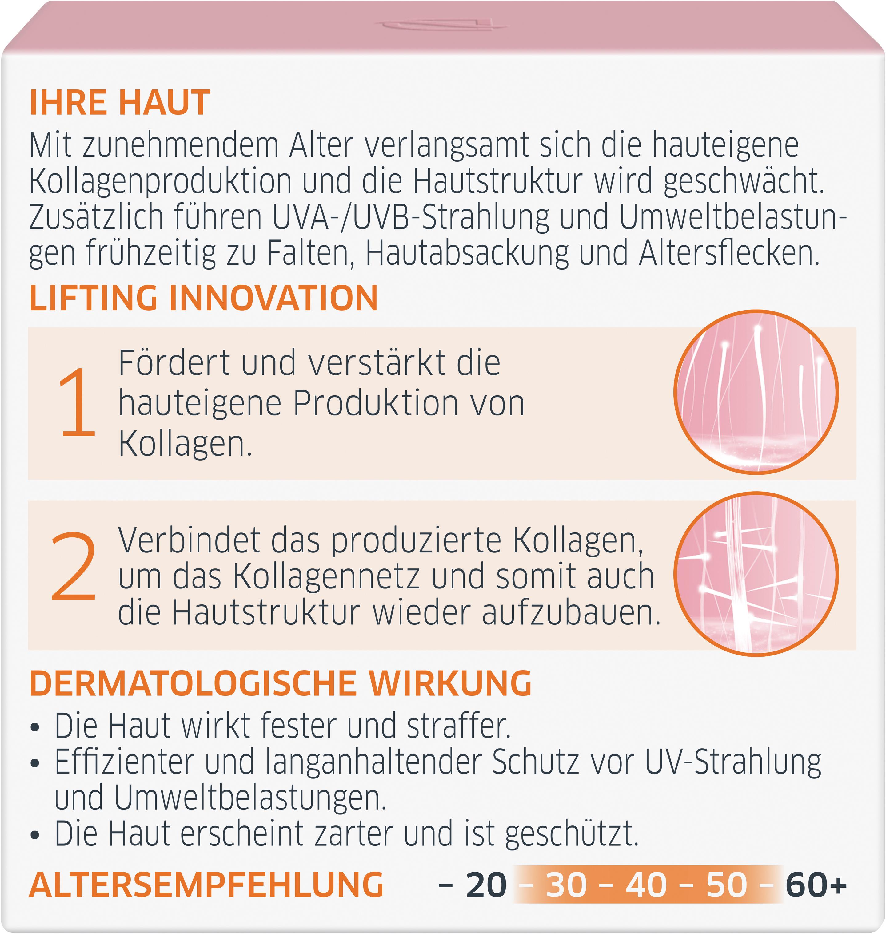 Produktbild DIADERMINE Lift+ Tagespflege Hydra-Lifting LSF 30 2 von 7