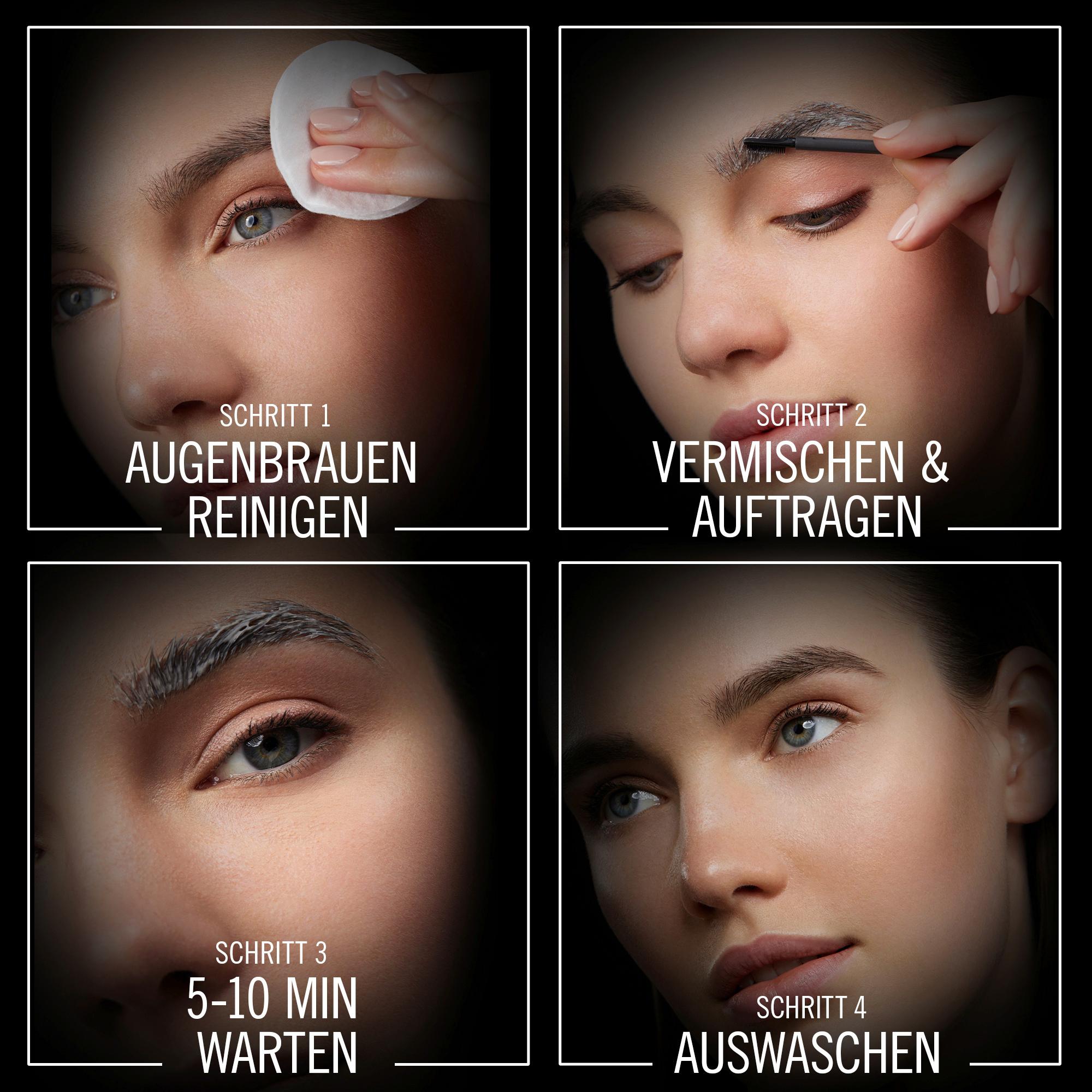 Produktbild syoss Augenbrauen Kit 7 von 11