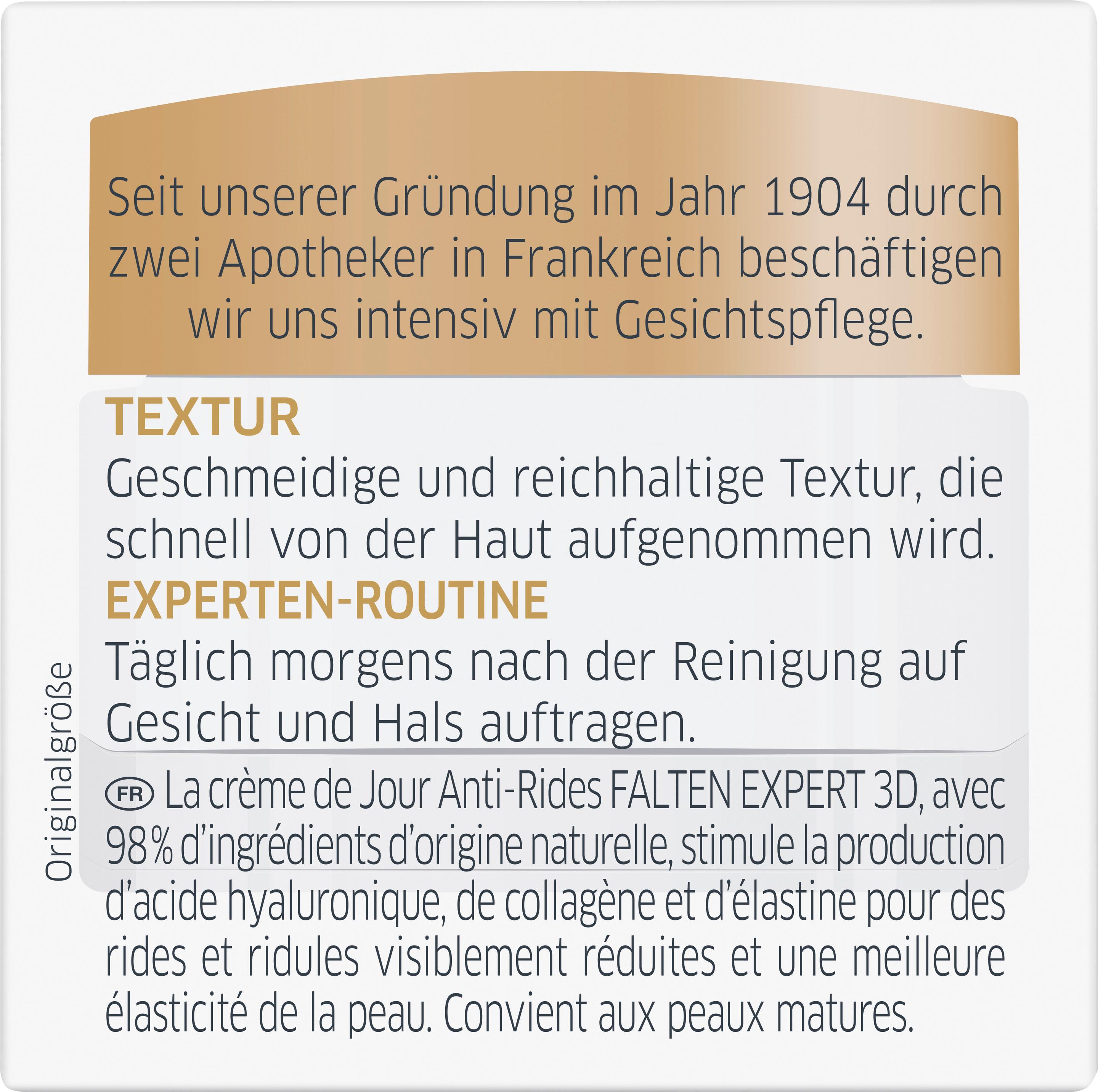 Produktbild DIADERMINE Age Supreme Tagespflege Falten Expert 3D 8 von 9