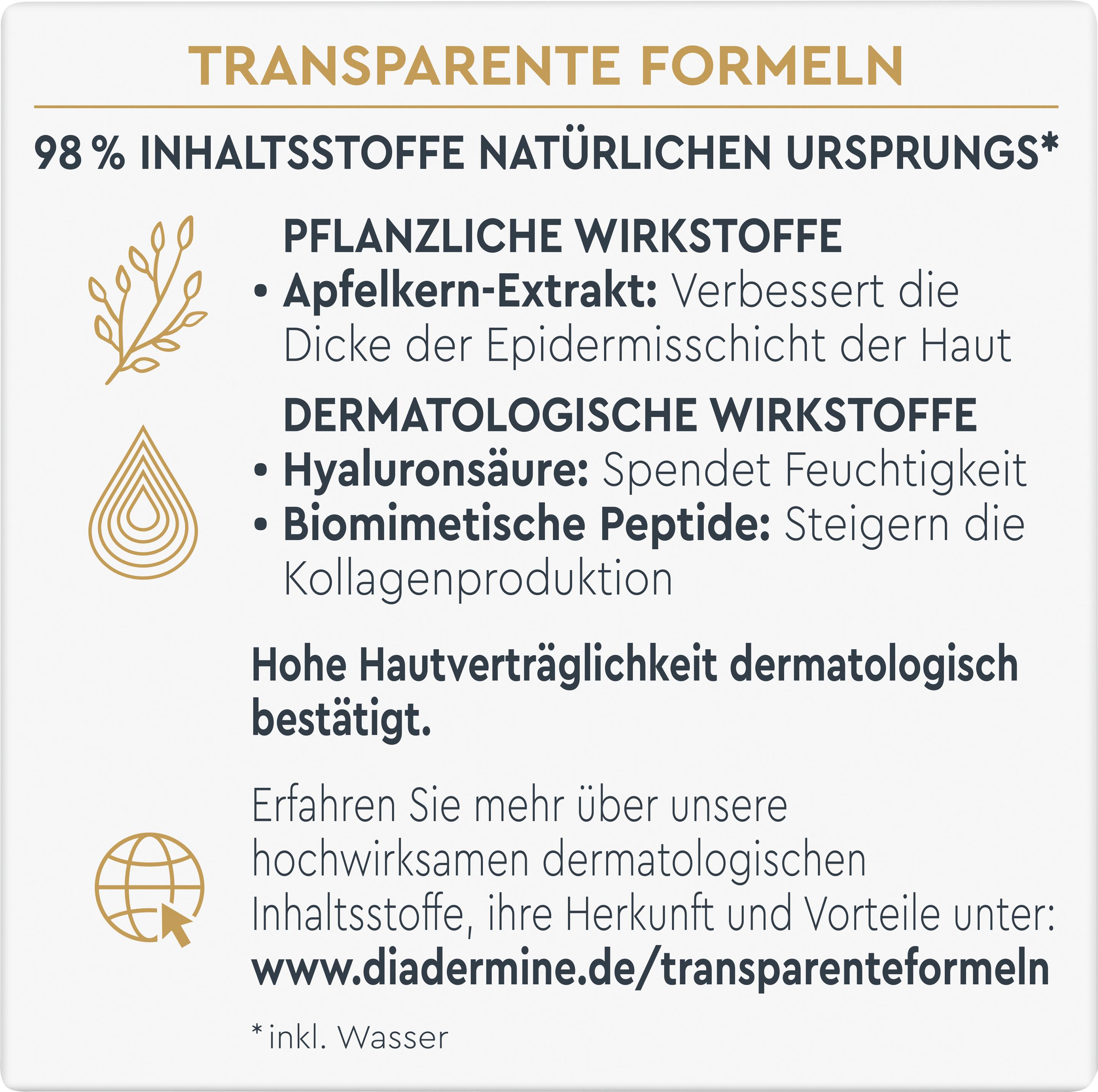 Produktbild DIADERMINE Age Supreme Tagespflege Falten Expert 3D 5 von 9