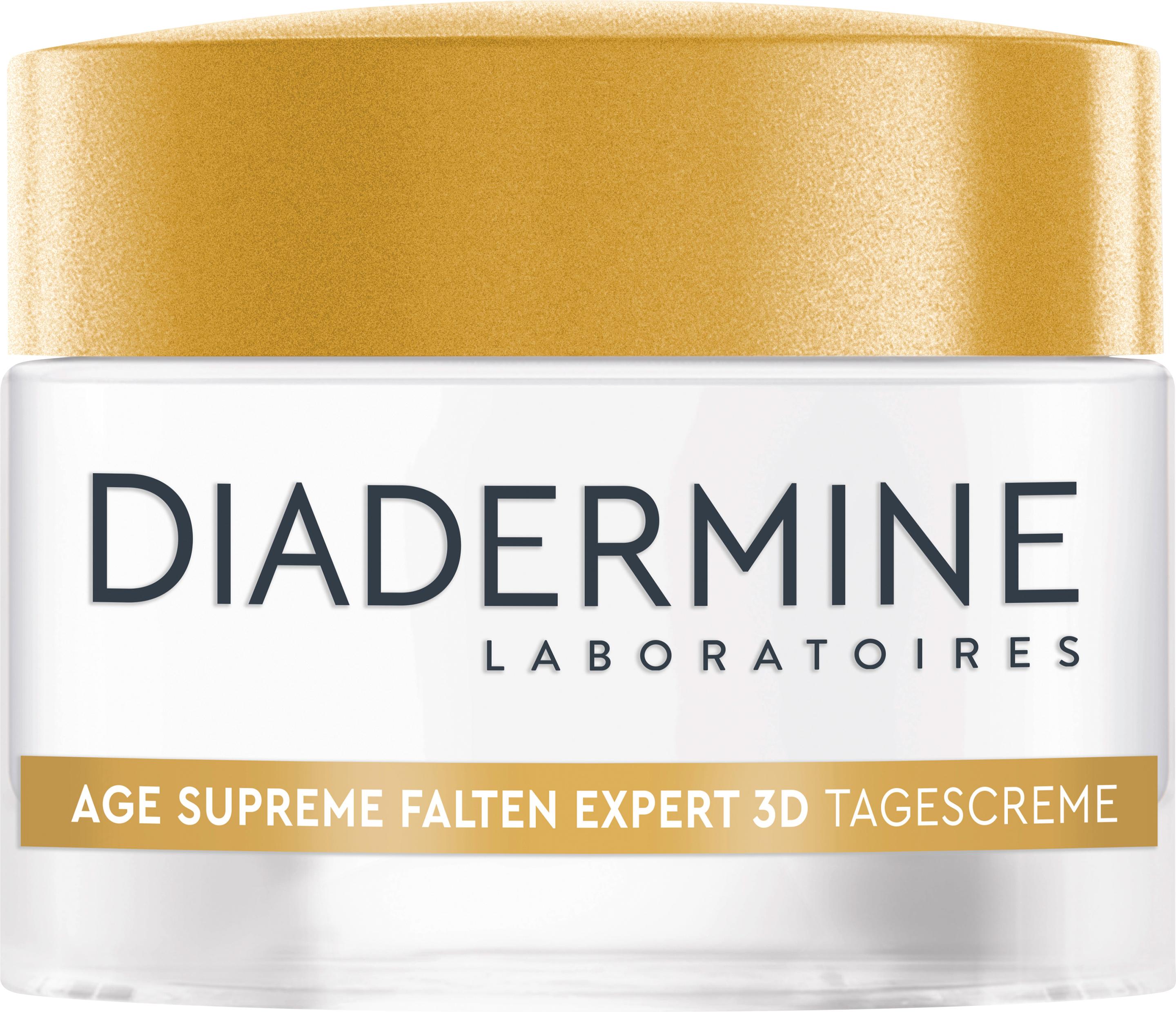 Produktbild DIADERMINE Age Supreme Tagespflege Falten Expert 3D 9 von 9