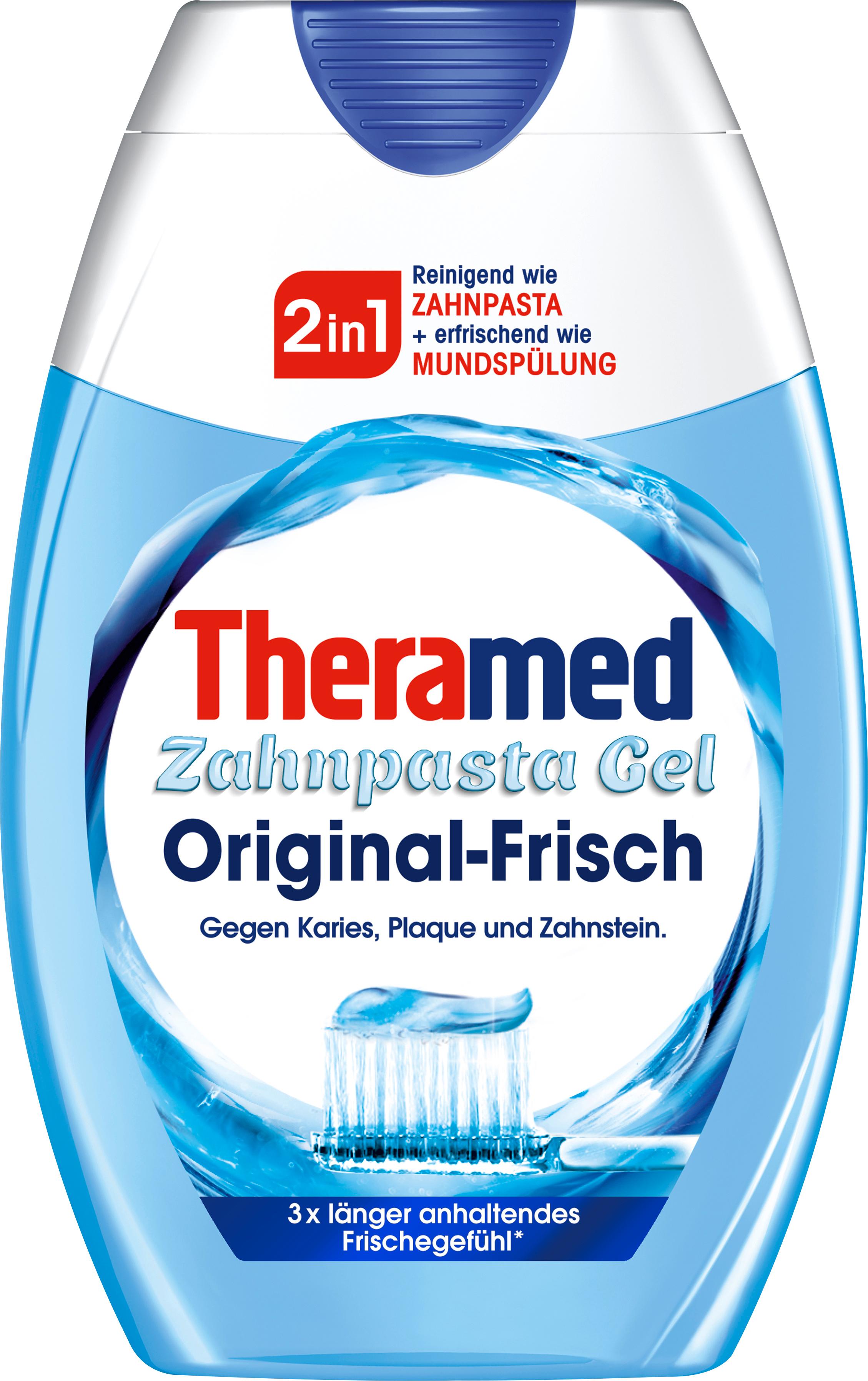 THERAMED 2IN1 Original-Frisch 75ml