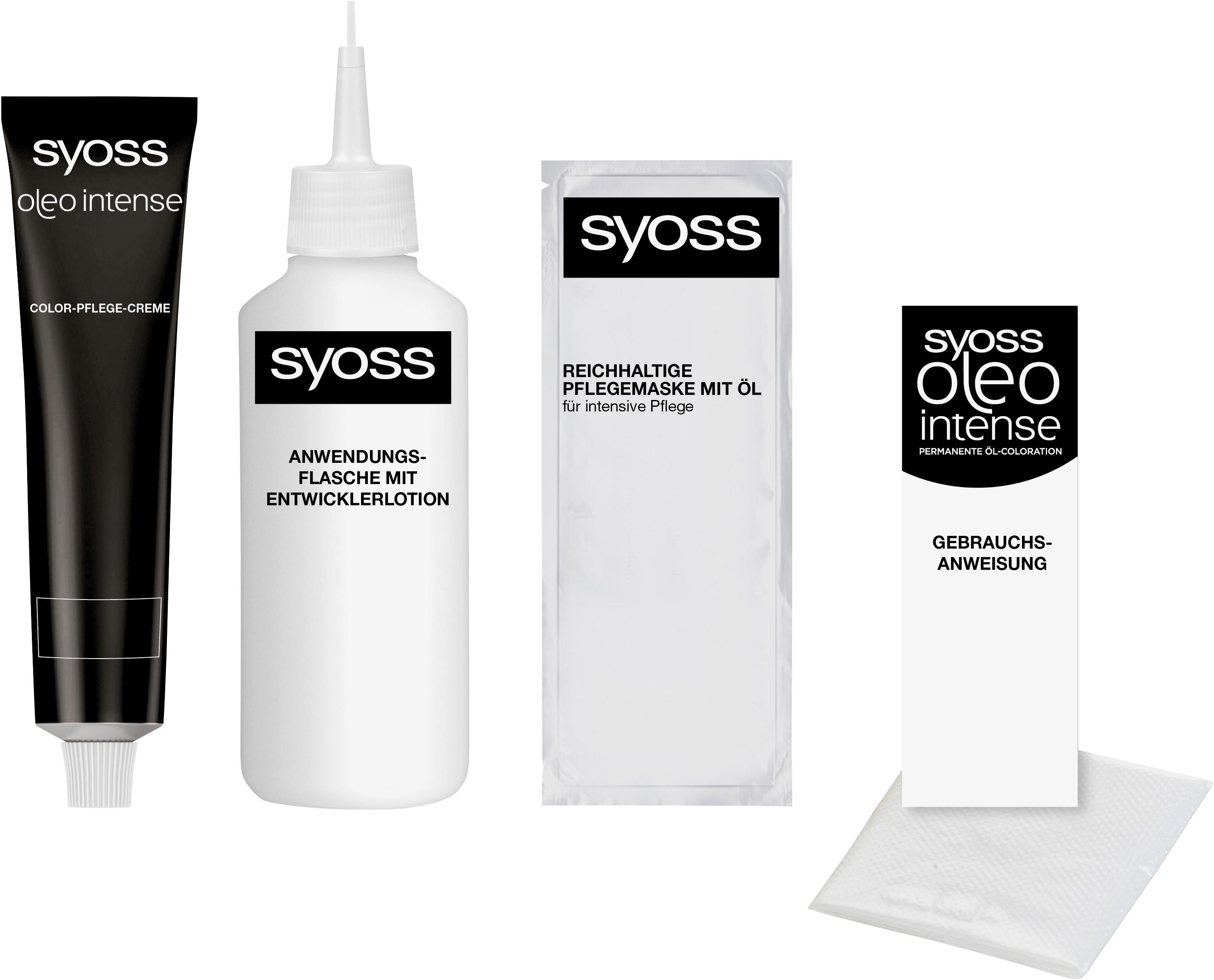 Produktbild syoss Oleo Intense Permanente Öl-Coloration 3 von 4