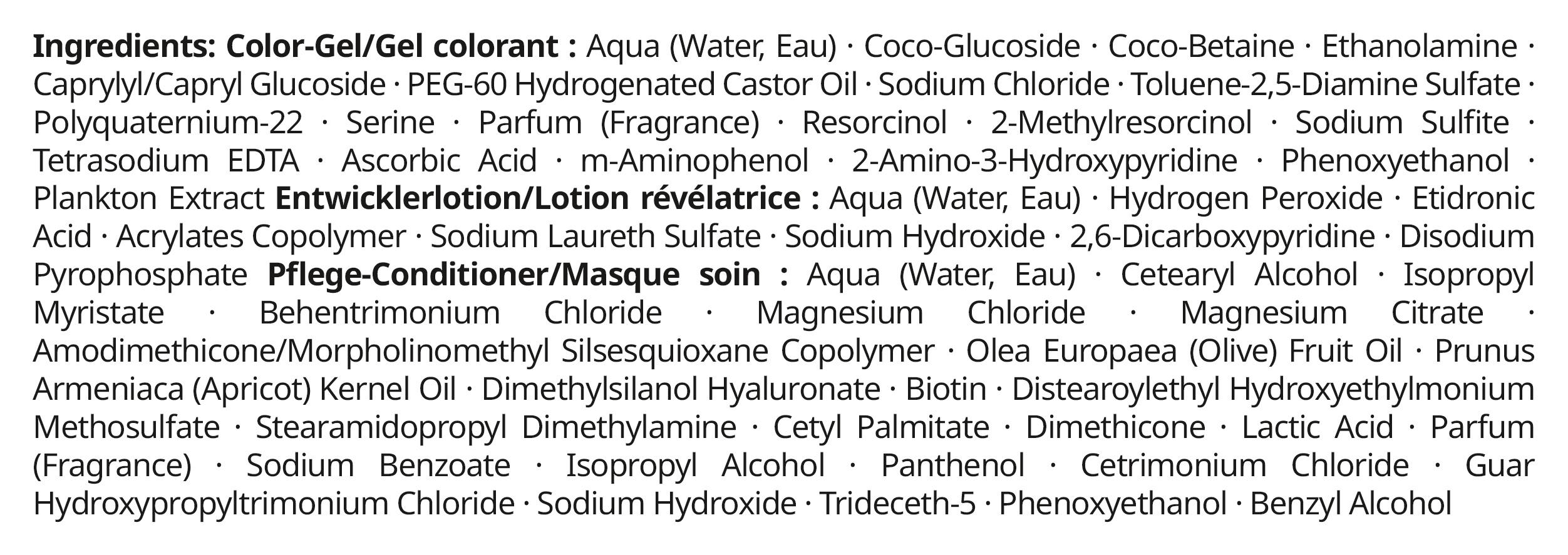 Produktbild Schwarzkopf Perfect Mousse Permanente Schaumcoloration 3 von 4