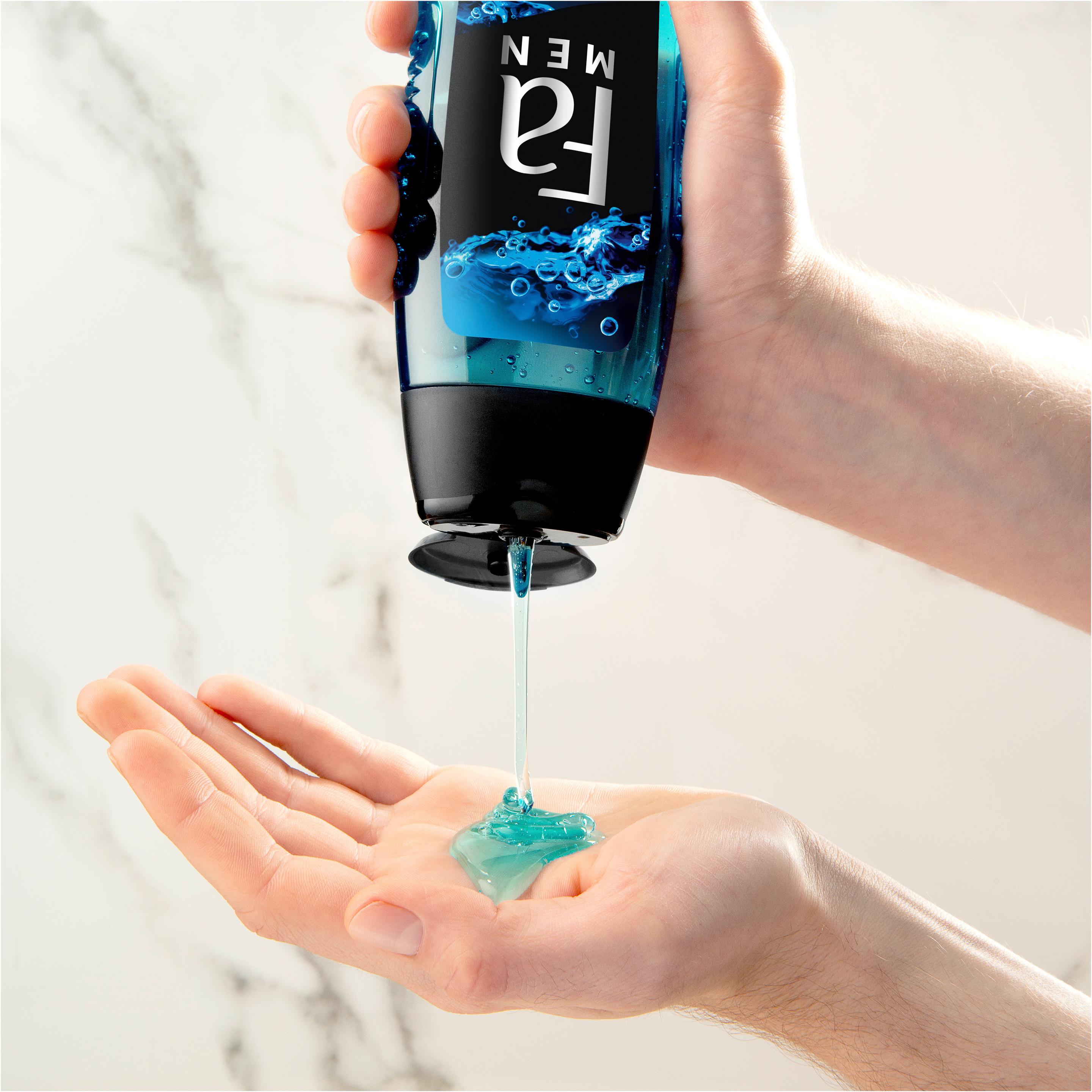 Produktbild FA Men 2in1 Körper&Haar Duschgel Kick Off 250ml 5 von 7