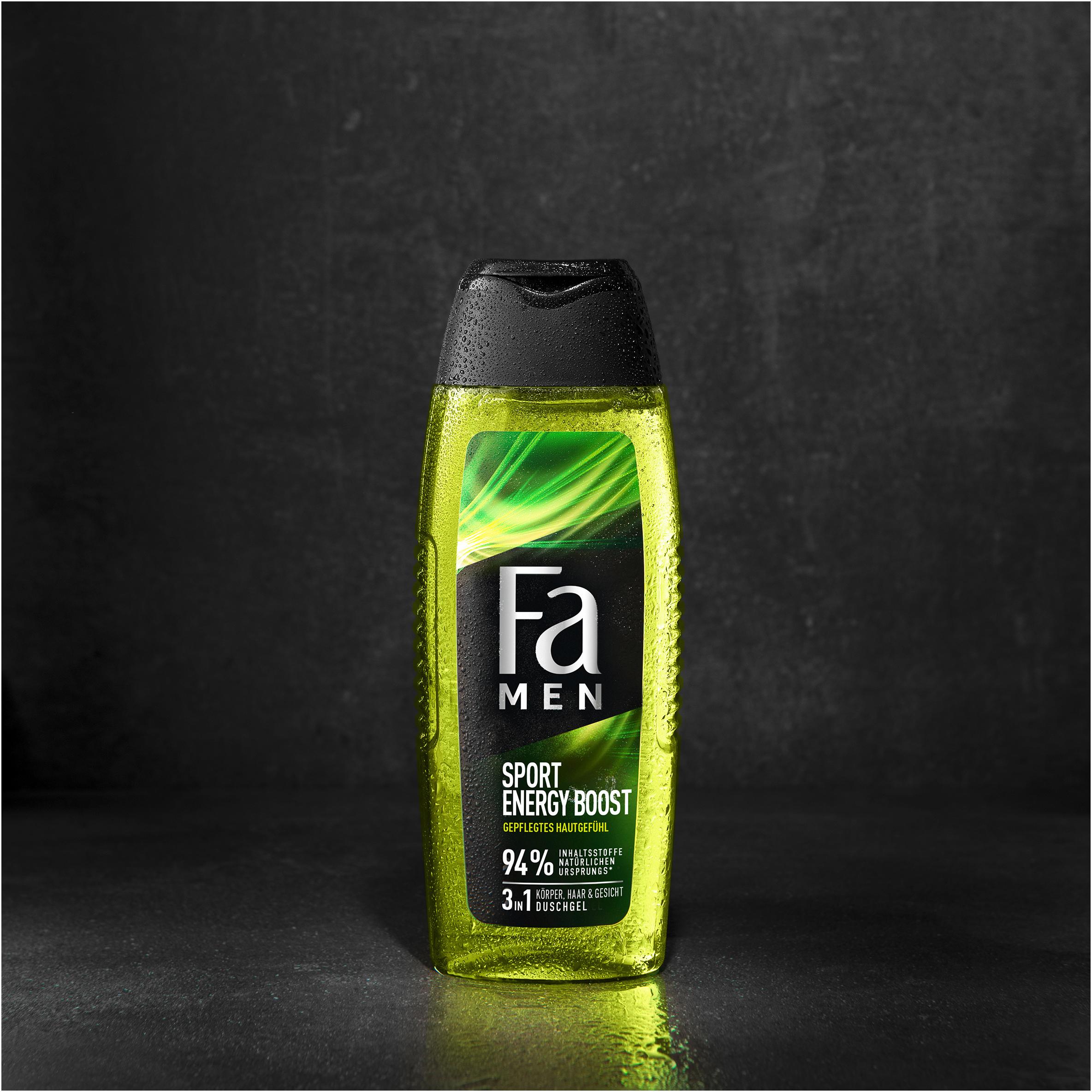 Produktbild FA Men 3in1 Körper 5 von 6