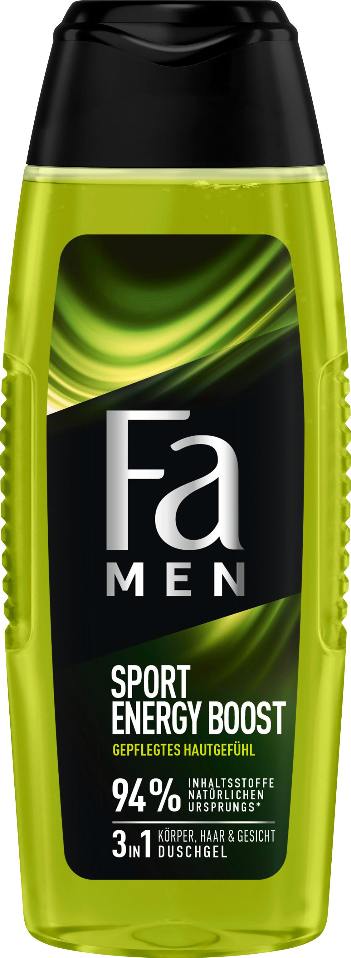 FA Men 3in1 Körper