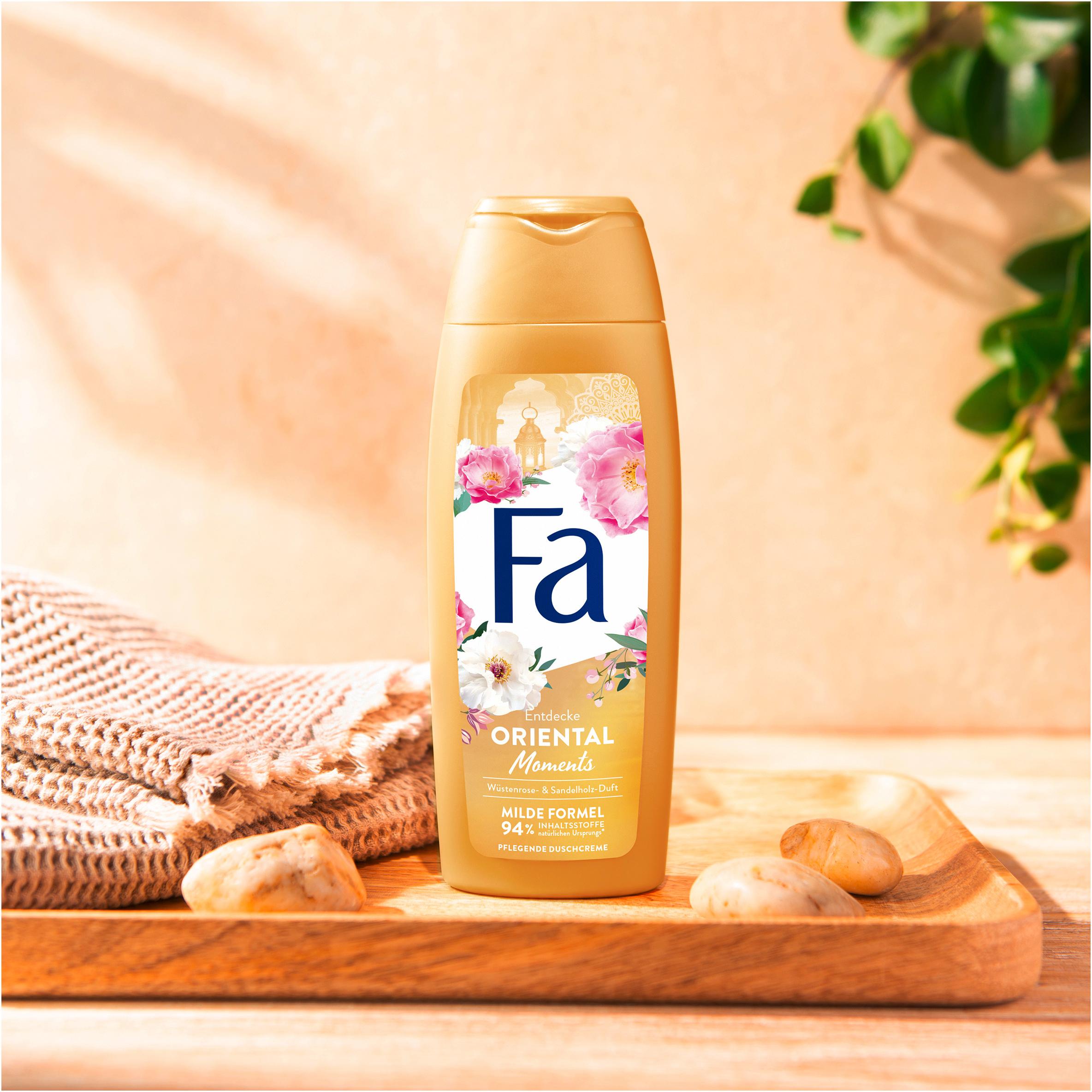 Produktbild FA Pflegende Duschcreme Oriental Moments 4 von 9