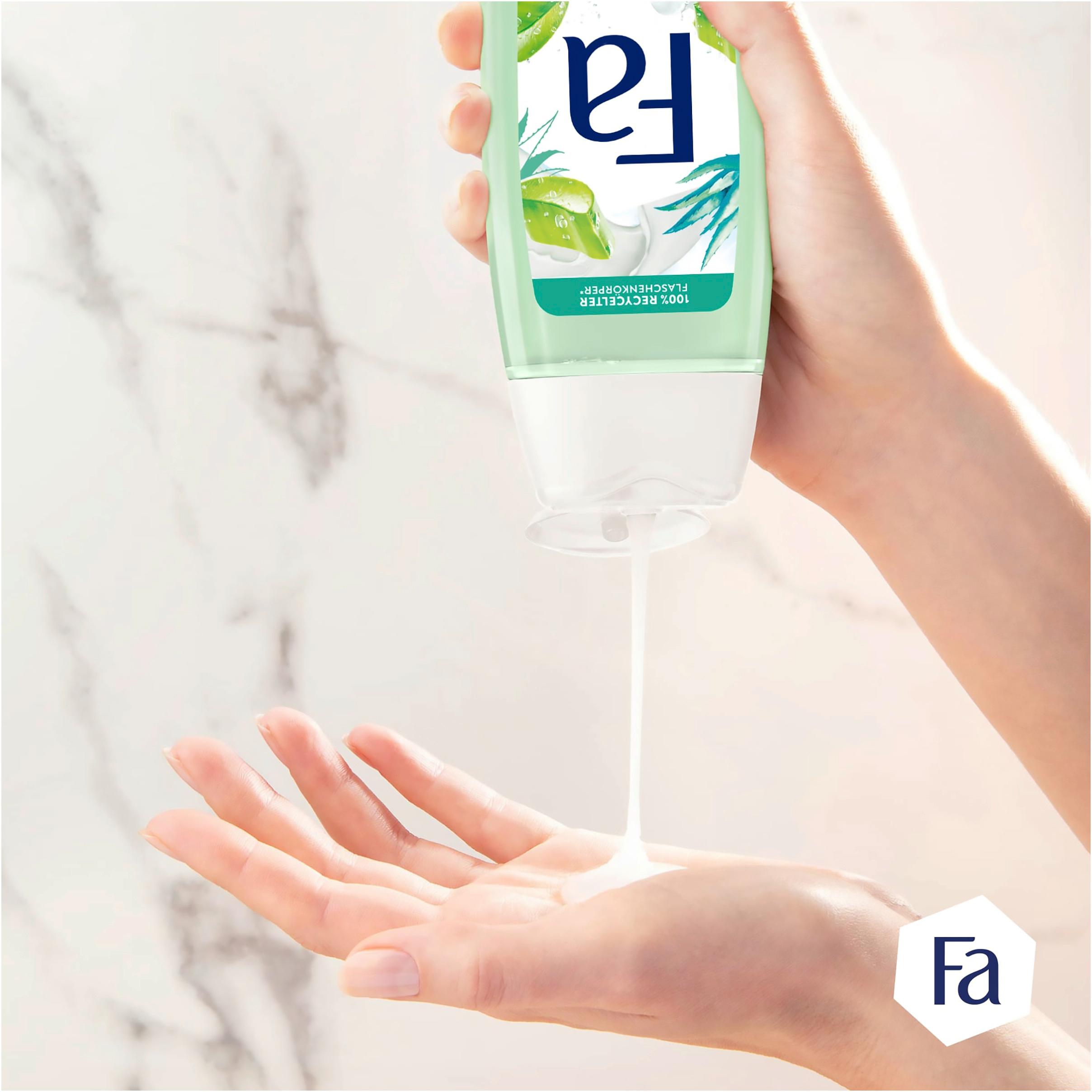 Produktbild FA Pflegende Duschcreme Aloe Vera Yoghurt 250ml 13 von 13