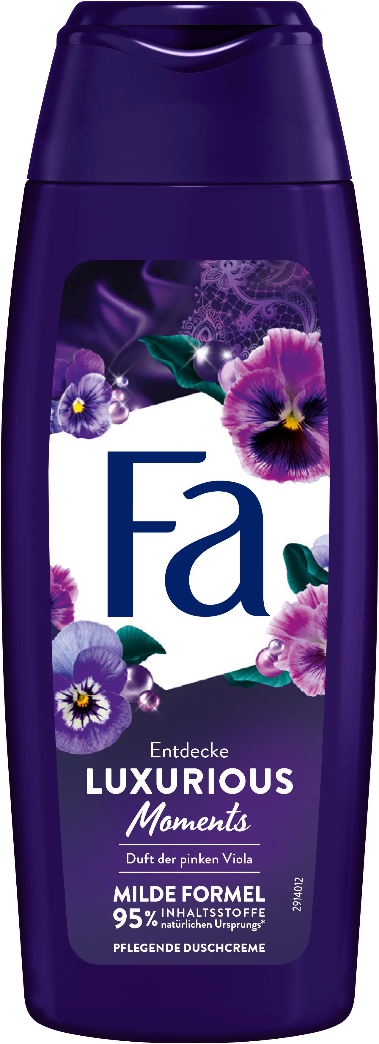 FA Pflegende Duschcreme Luxurious Moments 250ml
