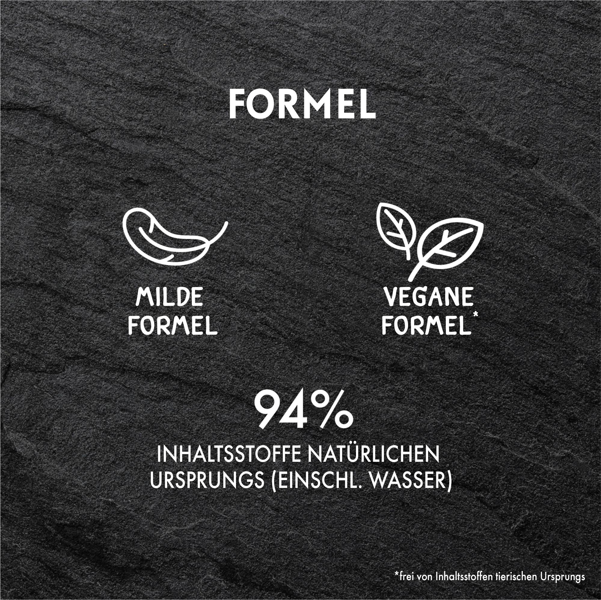 Produktbild FA Men 2in1 Körper&Haar Duschgel Dark Passion 250ml 5 von 7