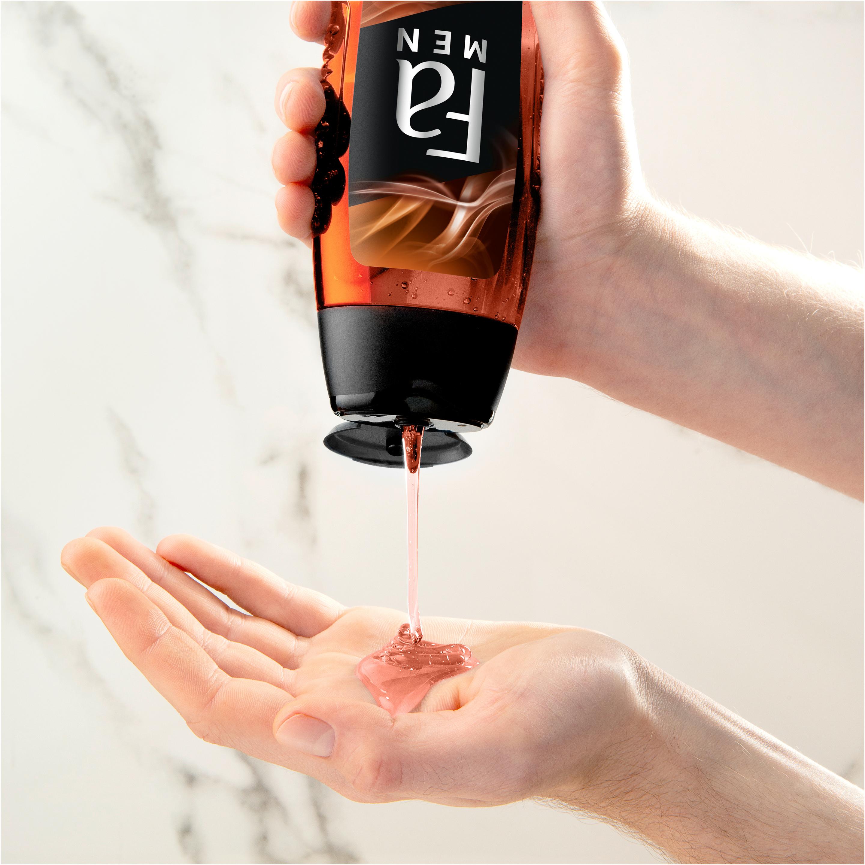 Produktbild FA Men 2in1 Körper&Haar Duschgel Dark Passion 250ml 7 von 7