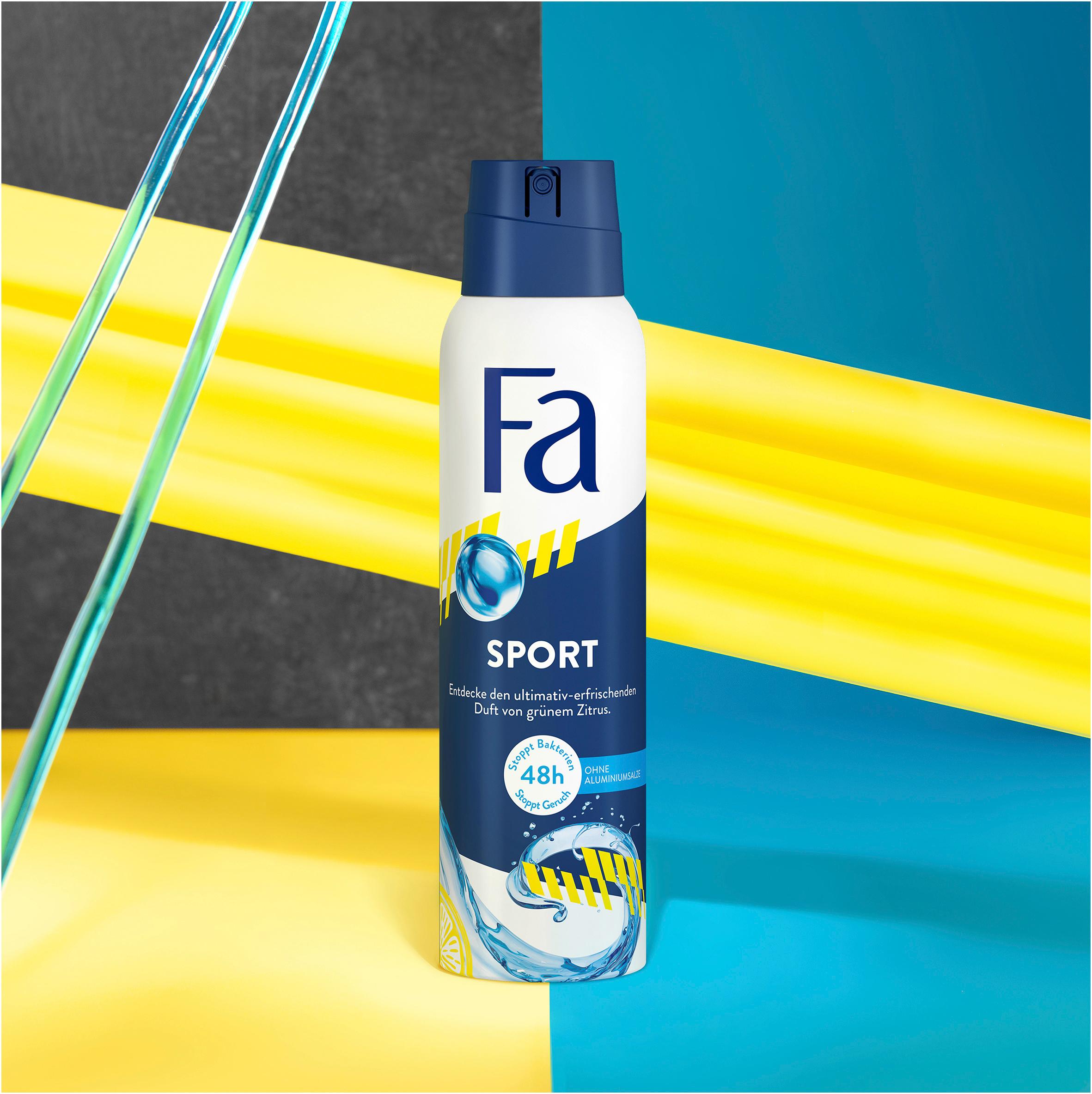 Produktbild FA Deospray Sport 150ml 4 von 4