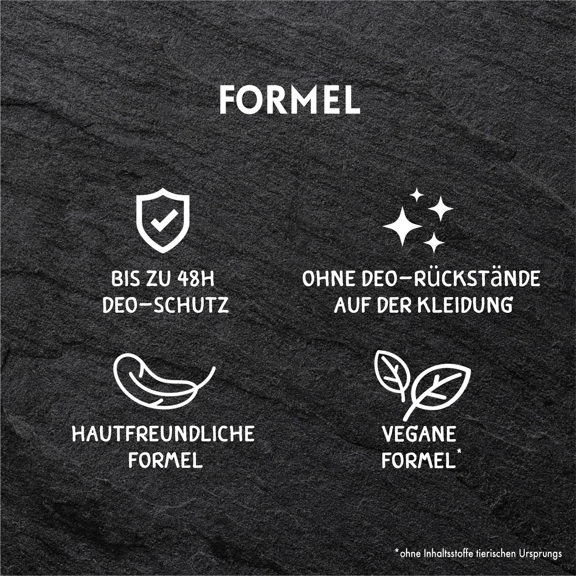 Produktbild FA Men Deodorant&Bodyspray Dark Passion 150ml 10 von 10