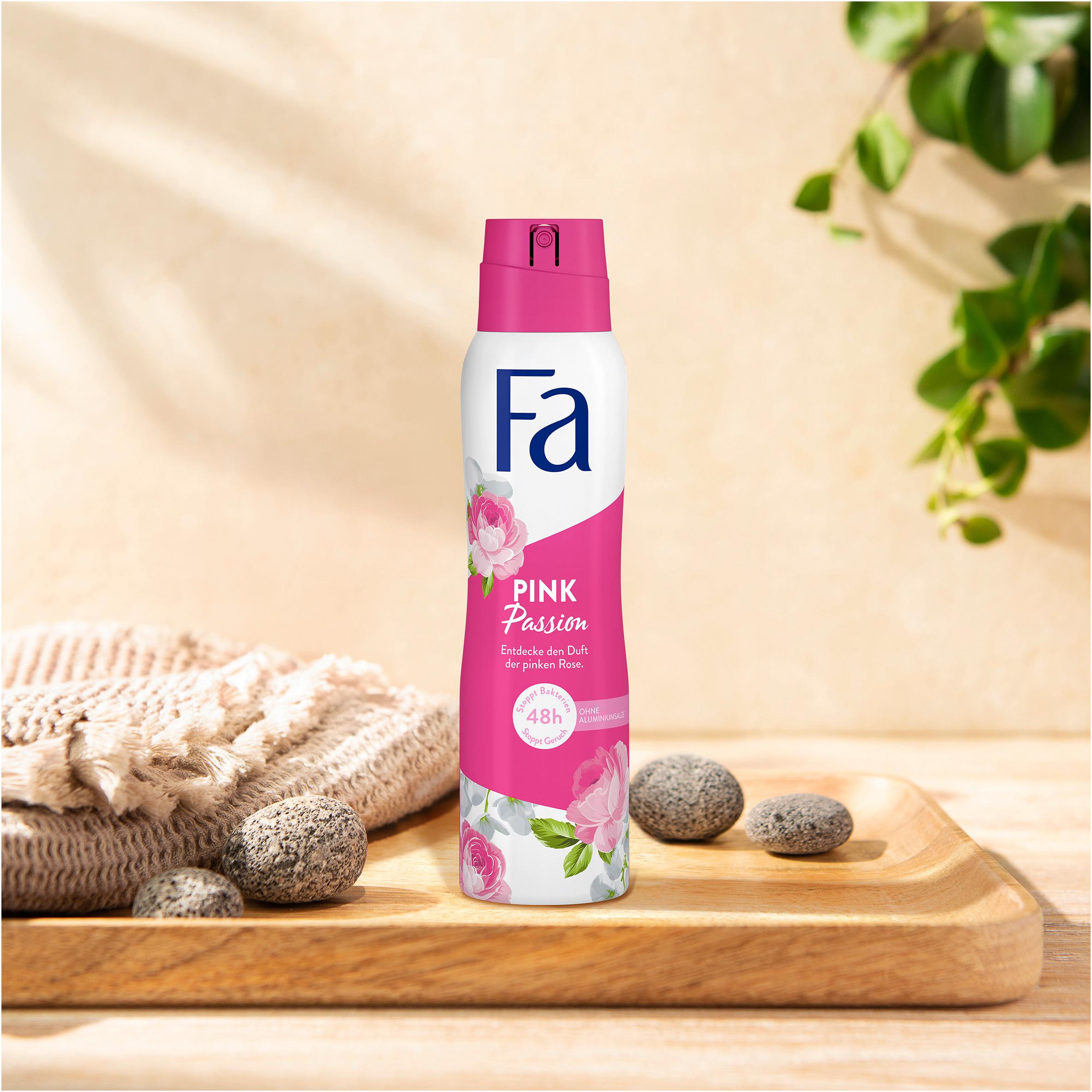 Produktbild FA Deospray Pink Passion 150ml 4 von 5