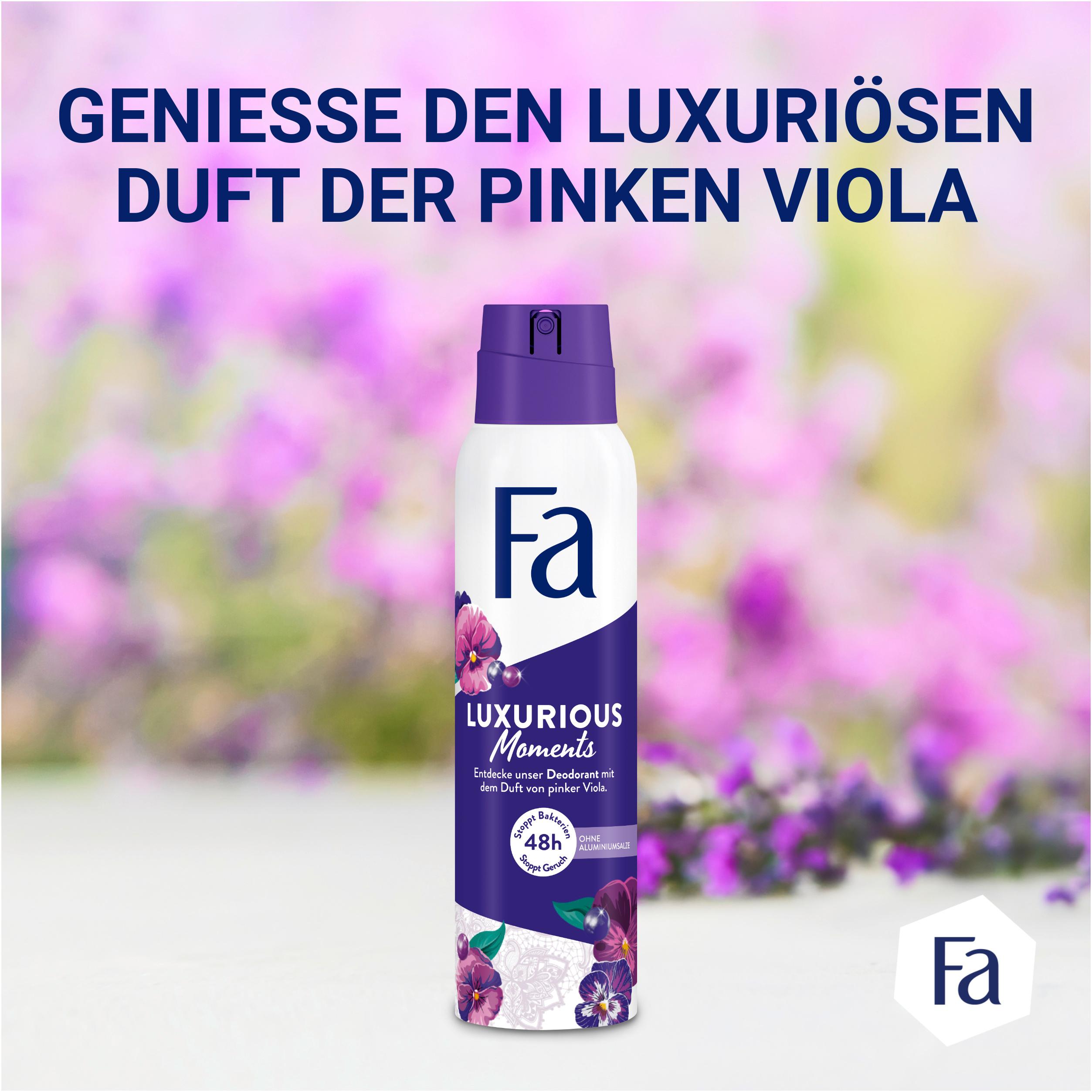 Produktbild FA Deospray Luxurious Moments 150ml 9 von 9