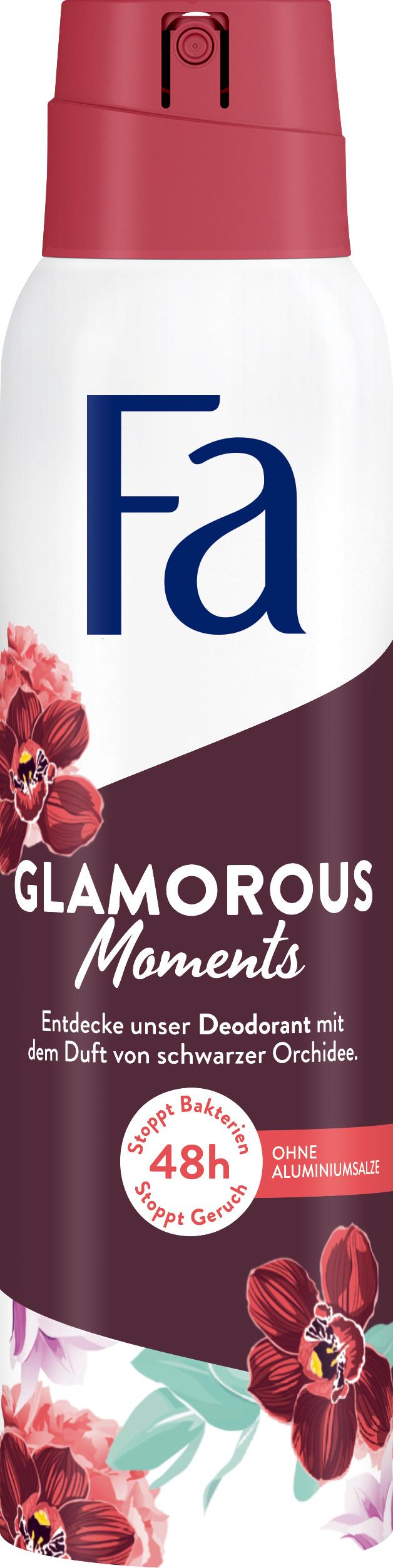 FA Deospray Glamorous Moments 150ml