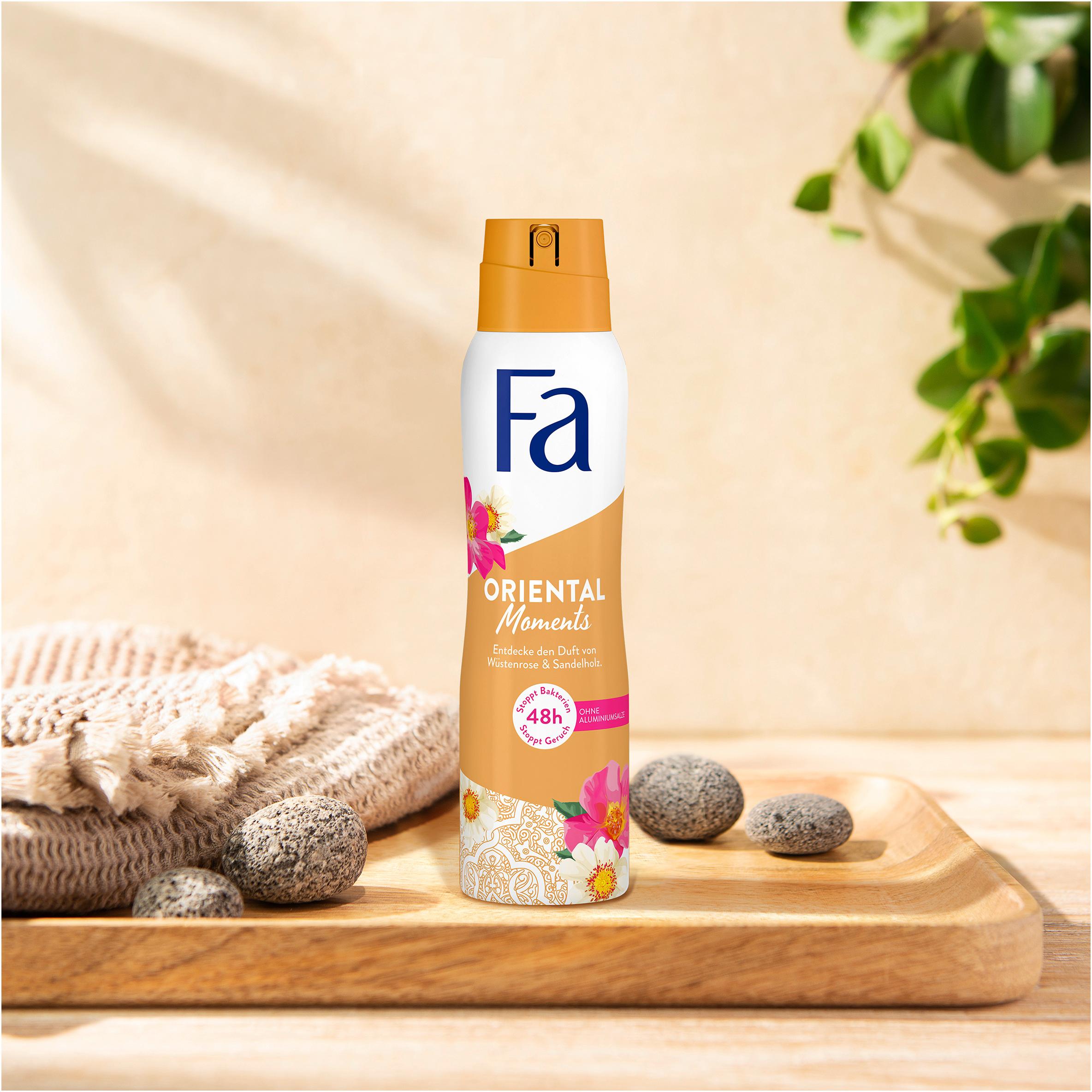 Produktbild FA Deospray Oriental Moments 150ml 5 von 6