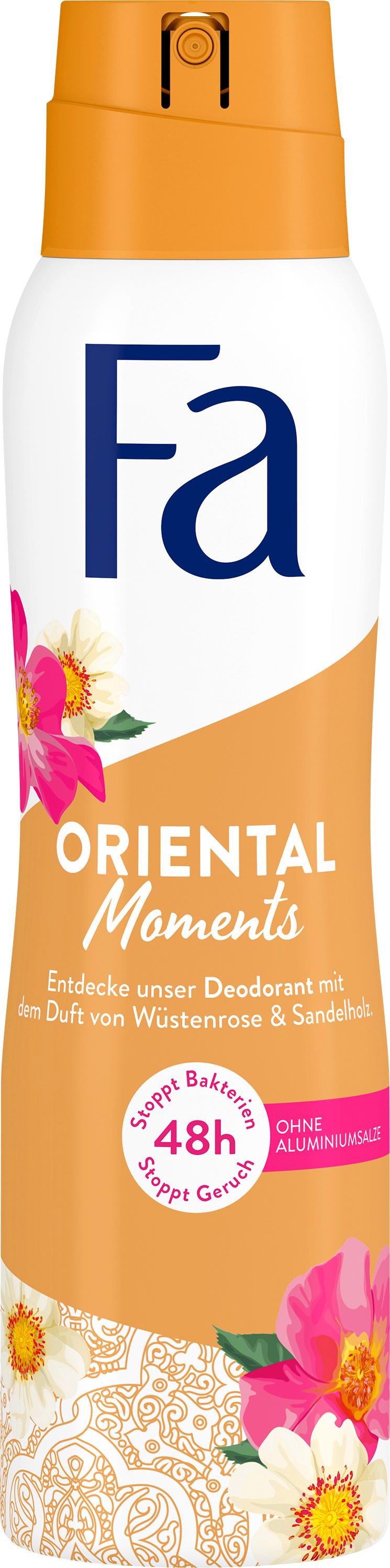 FA Deospray Oriental Moments 150ml
