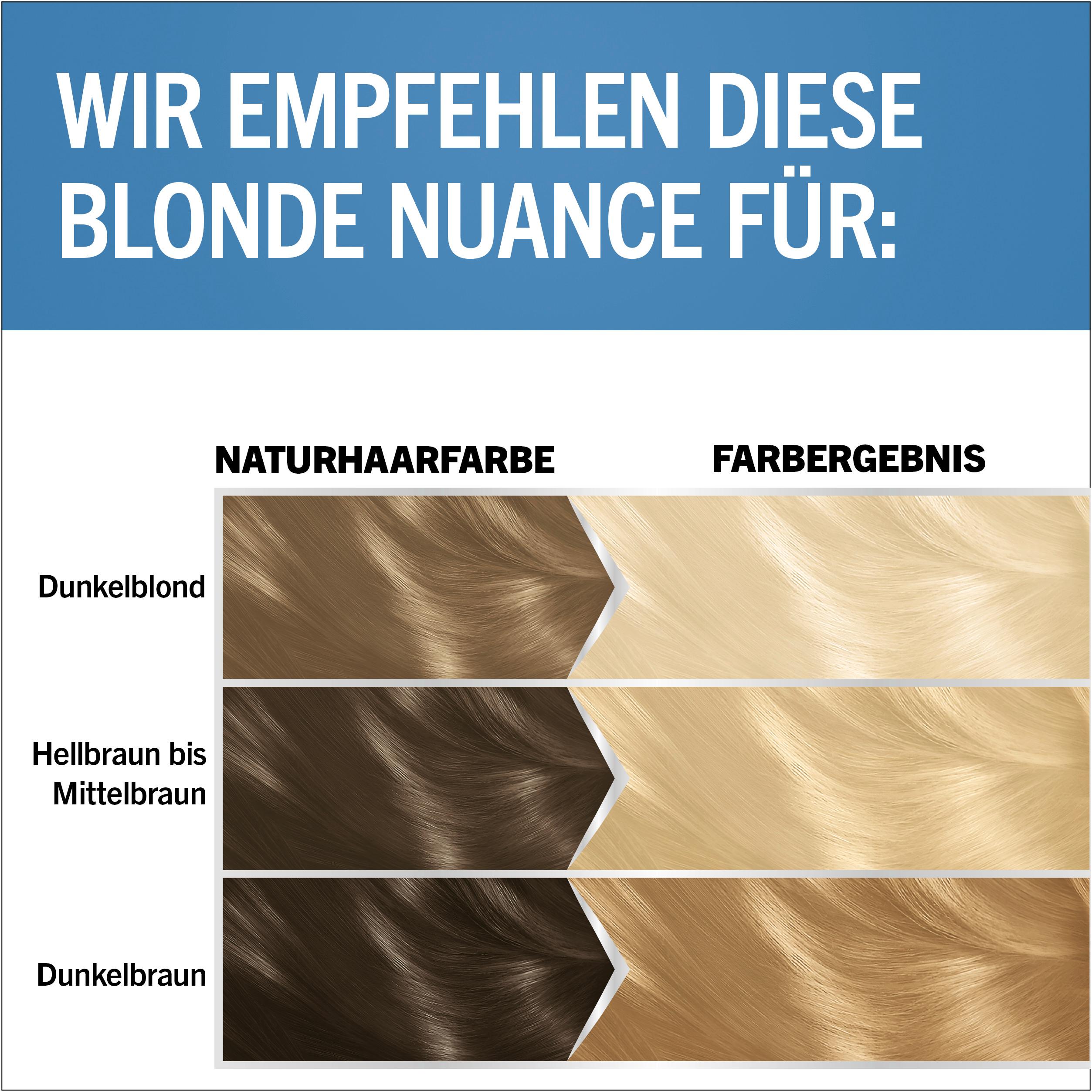 Produktbild Schwarzkopf BLONDE Ultra Aufheller Anti-Gelbstich-Effekt 15 von 15