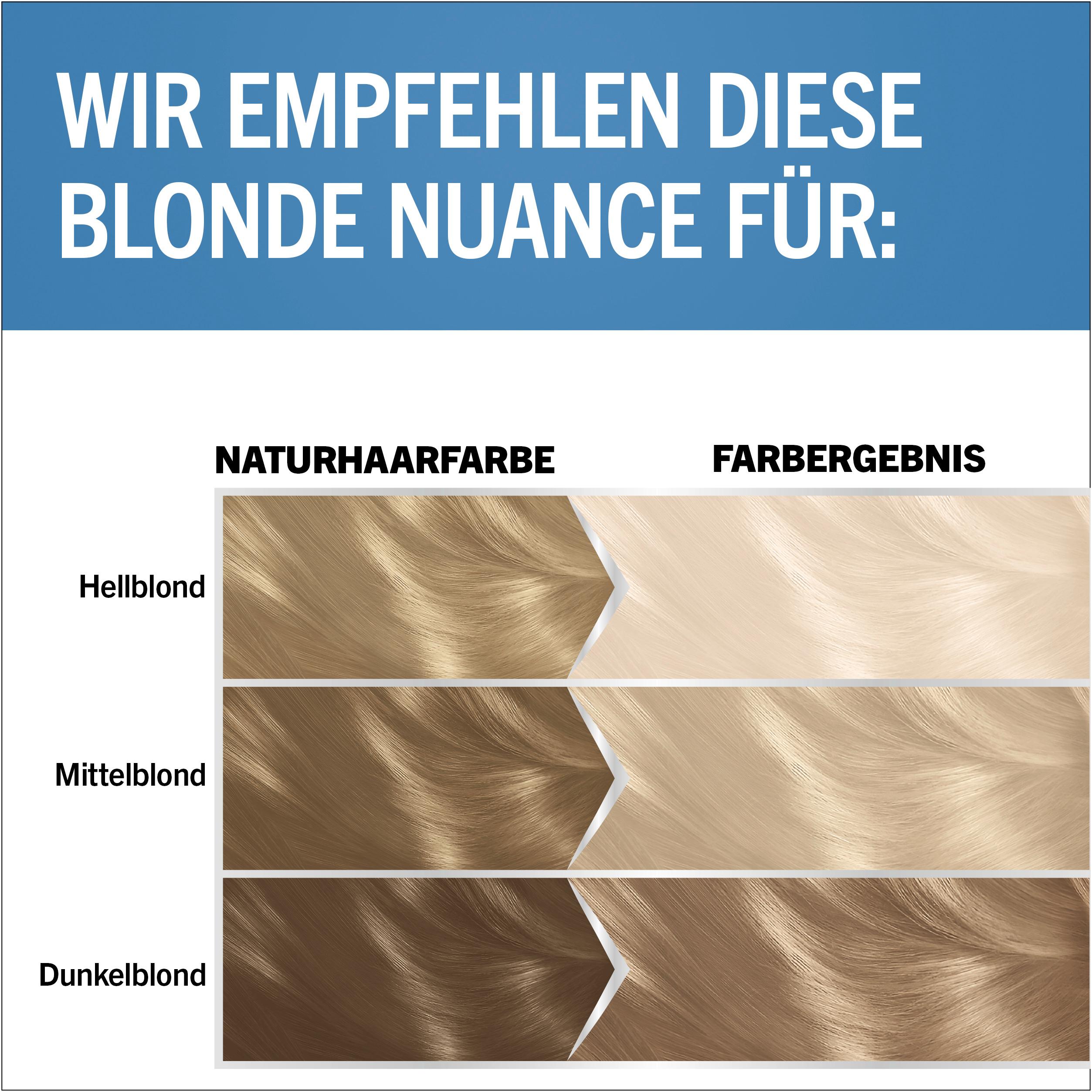 Produktbild Schwarzkopf BLONDE Ultra Aufheller Anti-Gelbstich-Effekt 3 von 15