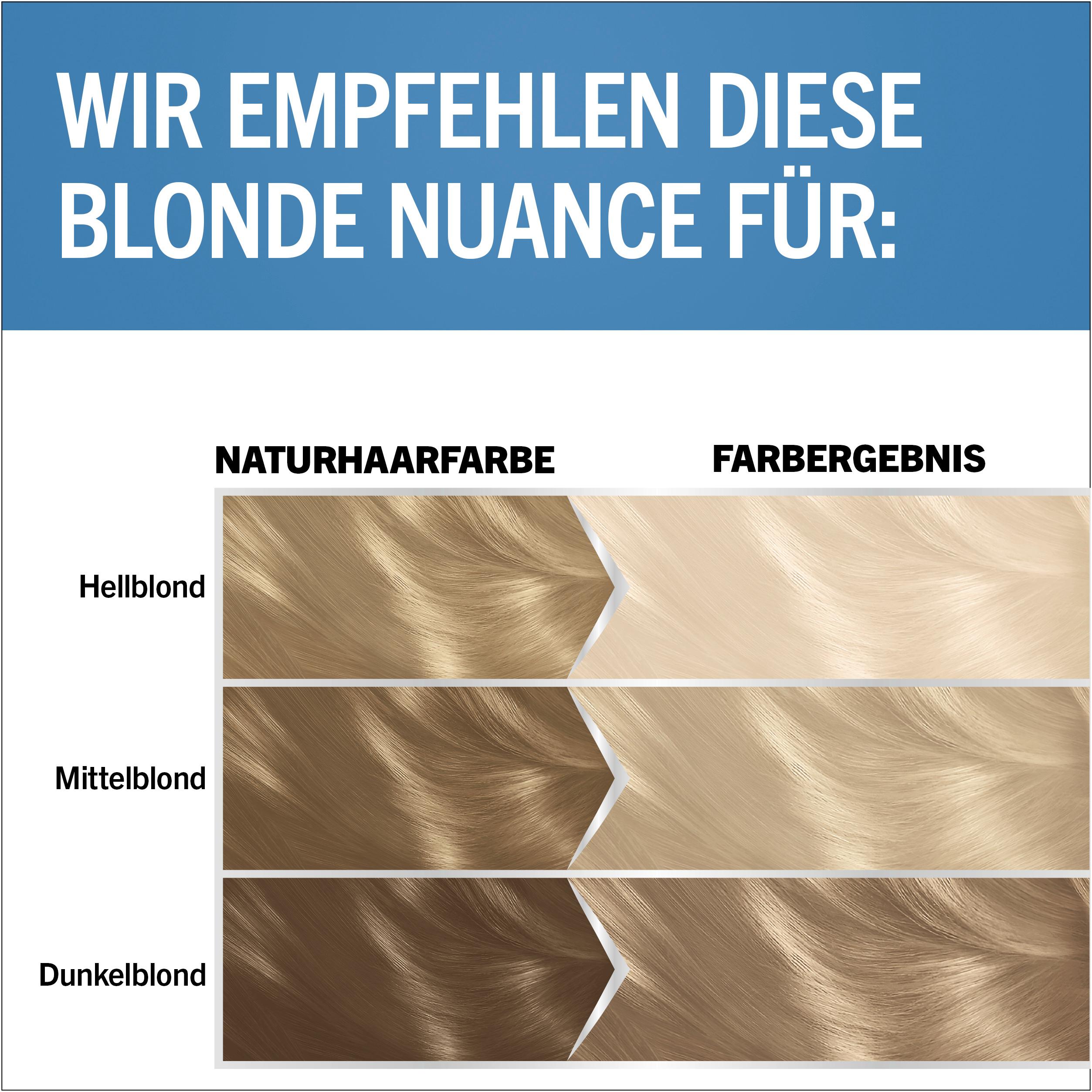 Produktbild Schwarzkopf BLONDE Ultra Aufheller Anti-Gelbstich-Effekt 13 von 15