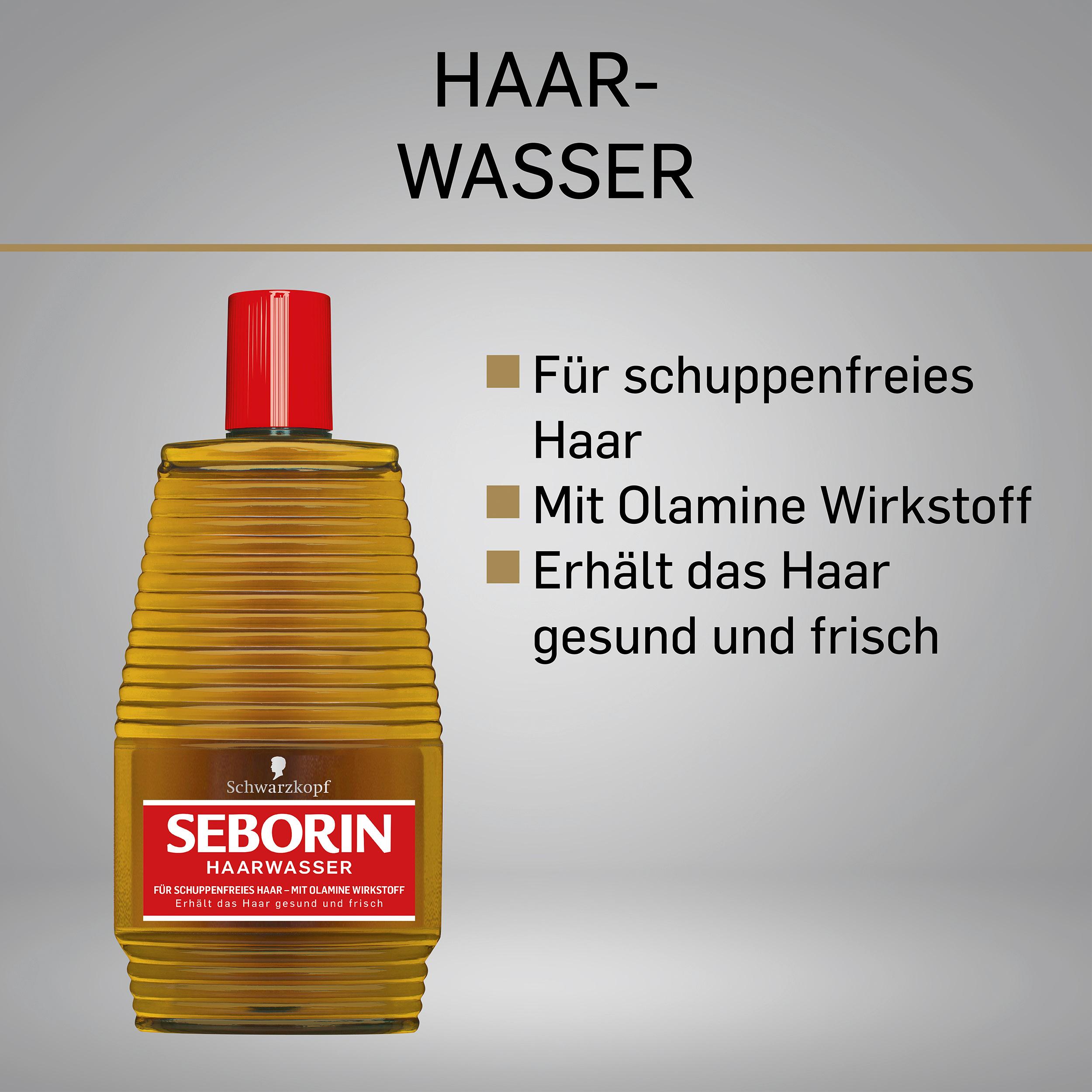 Produktbild SEBORIN Haarwasser 400 ml 5 von 5