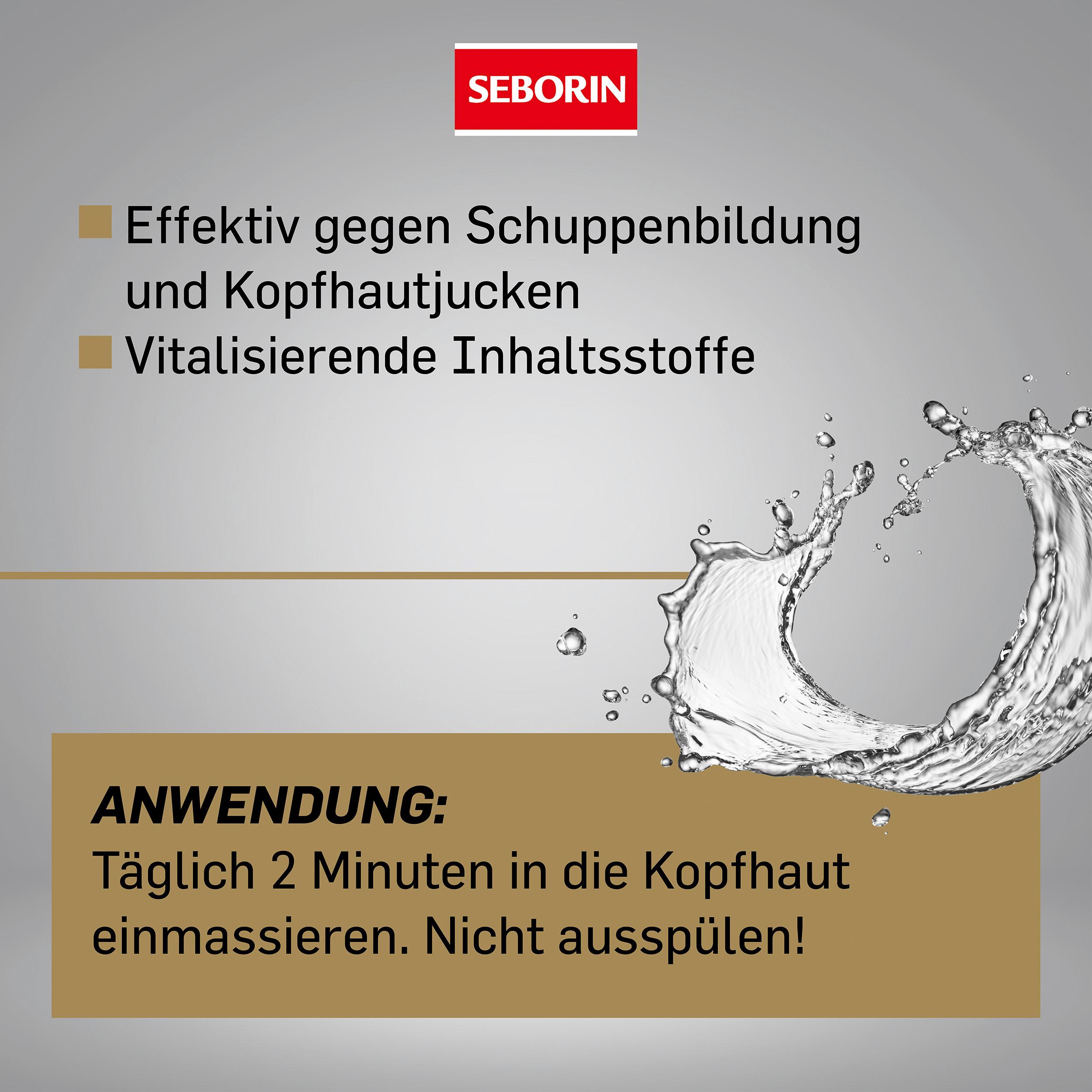 Produktbild SEBORIN Haarwasser 400 ml 4 von 5