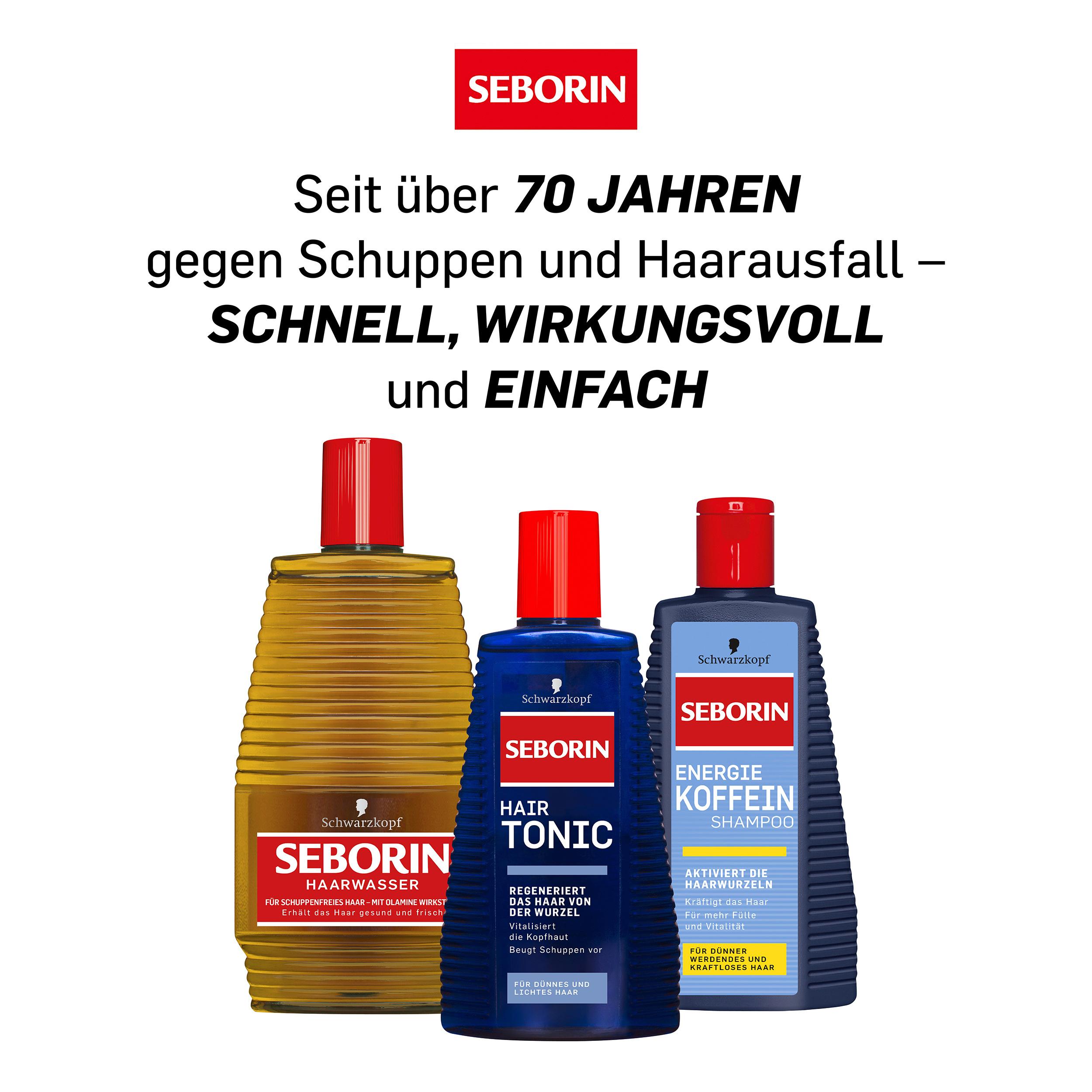 Produktbild SEBORIN Haarwasser 400 ml 3 von 5