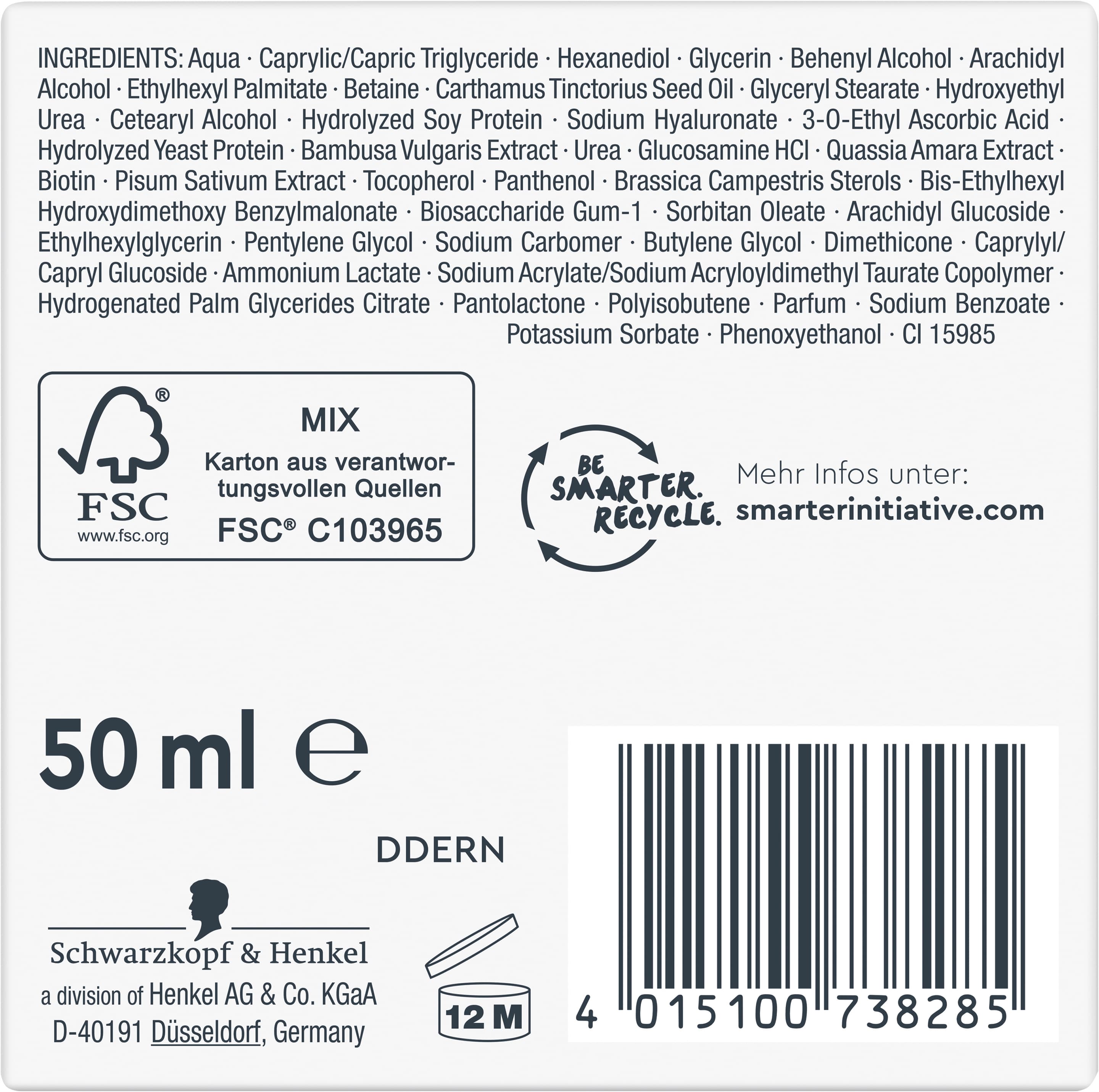 Produktbild DIADERMINE Age Supreme Nachtpflege Extra Reichhaltig 4 von 7