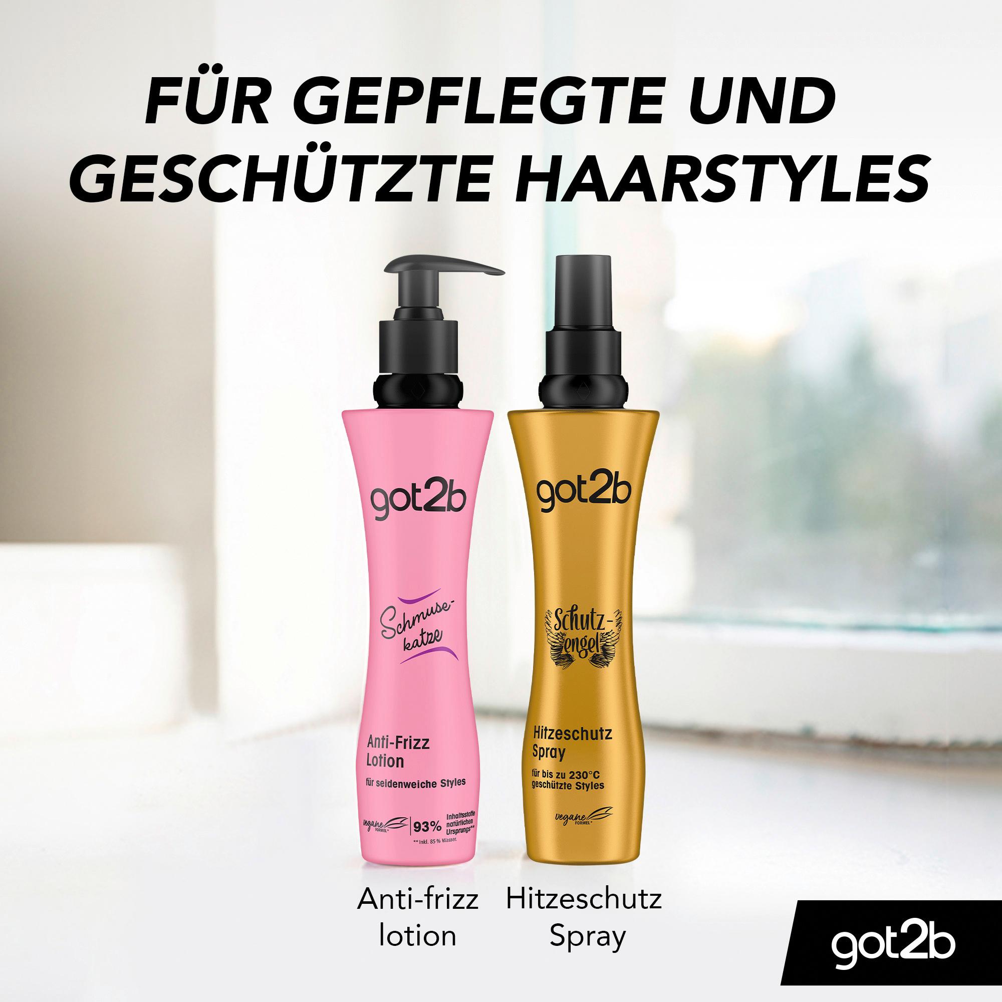 Produktbild GOT2B Anti-Frizz Lotion Schmusekatze 200 ml 9 von 9