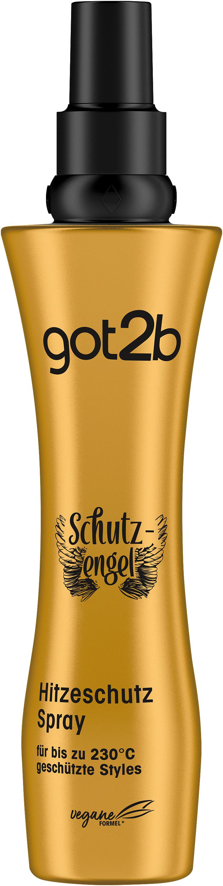 GOT2B Hitzeschutz Spray Schutzengel 200 ml
