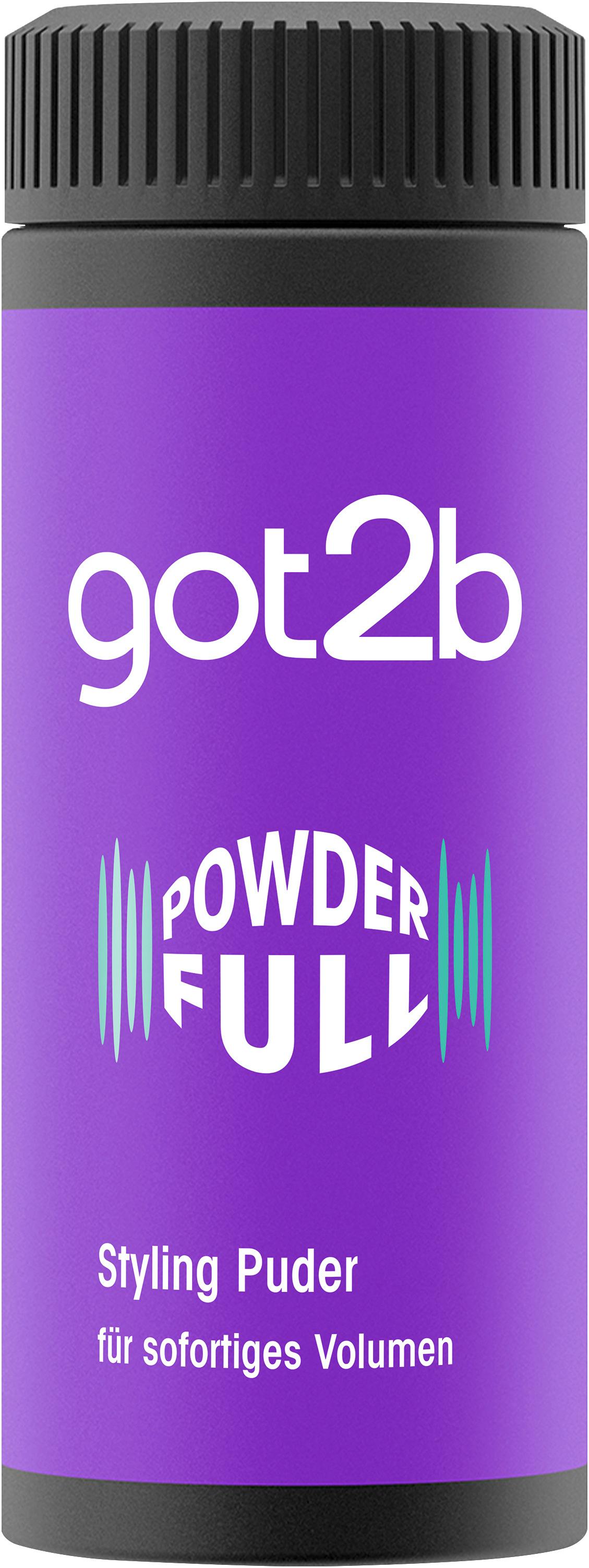 Produktbild GOT2B Styling Puder Powder Full 10 g 3 von 10