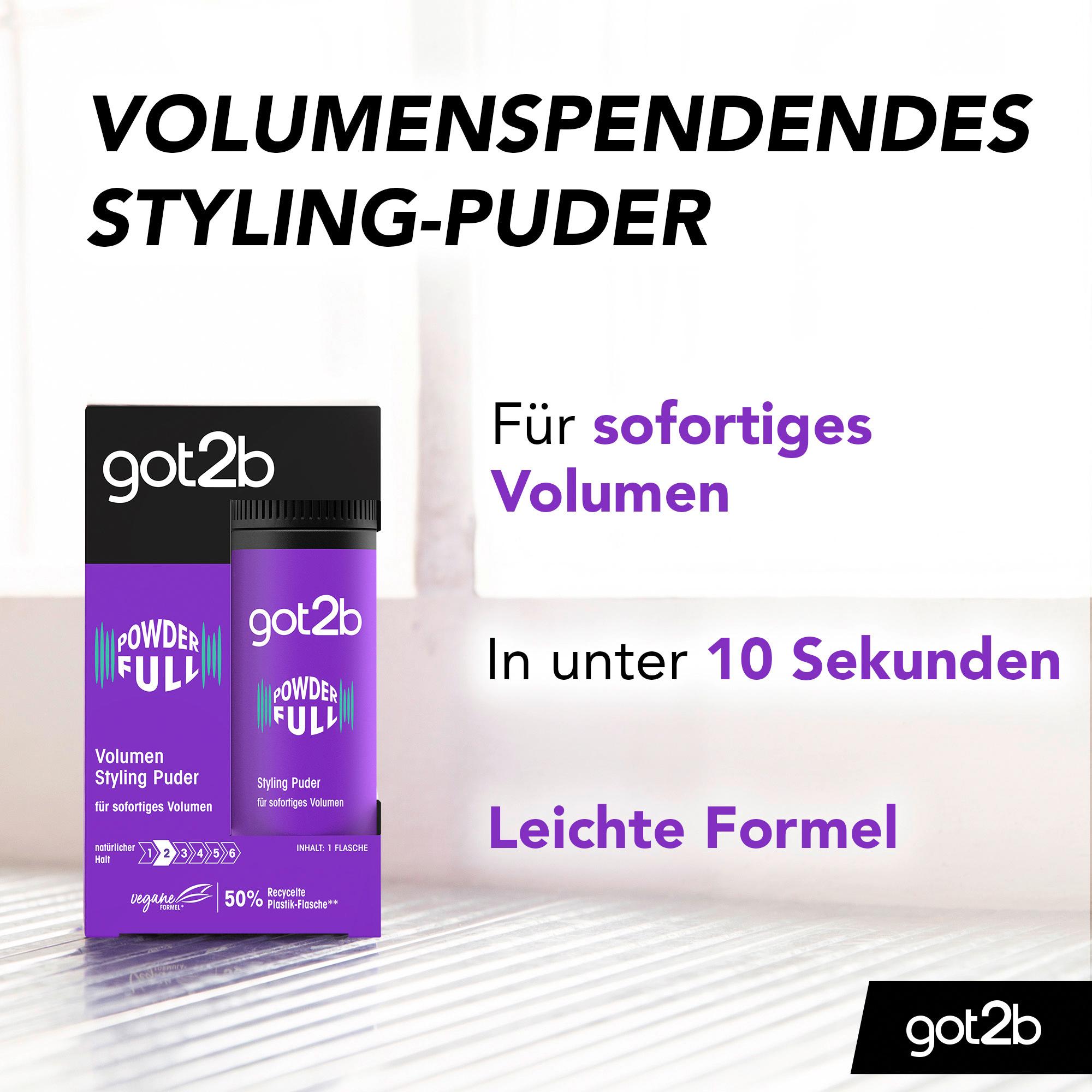Produktbild GOT2B Styling Puder Powder Full 10 g 4 von 10