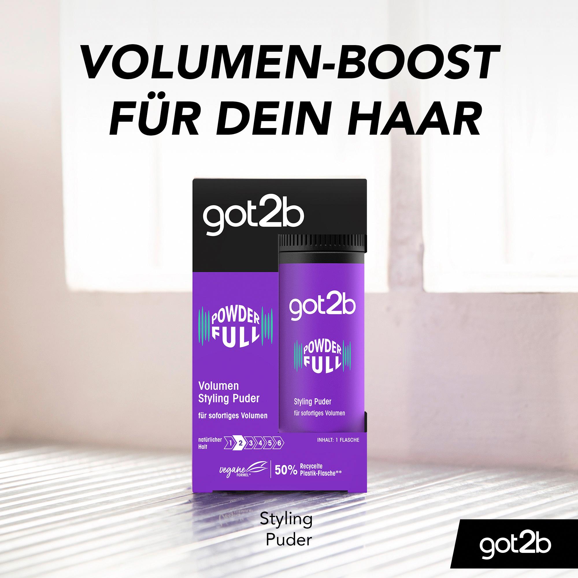 Produktbild GOT2B Styling Puder Powder Full 10 g 9 von 10